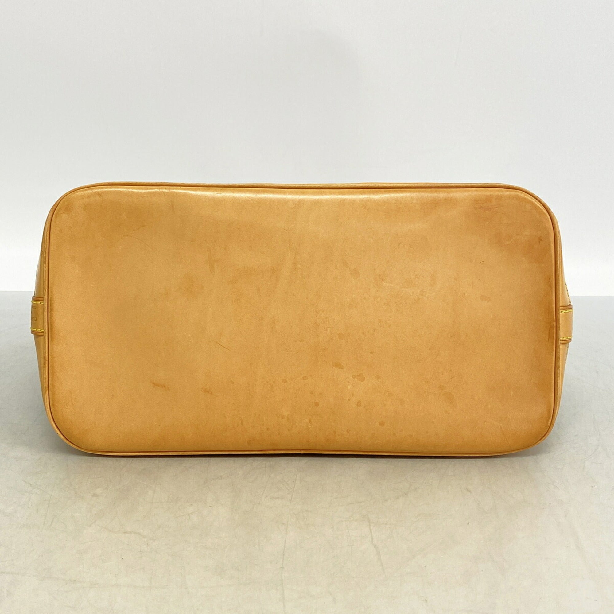 Louis Vuitton Brown Handbag (Pre-Owned)