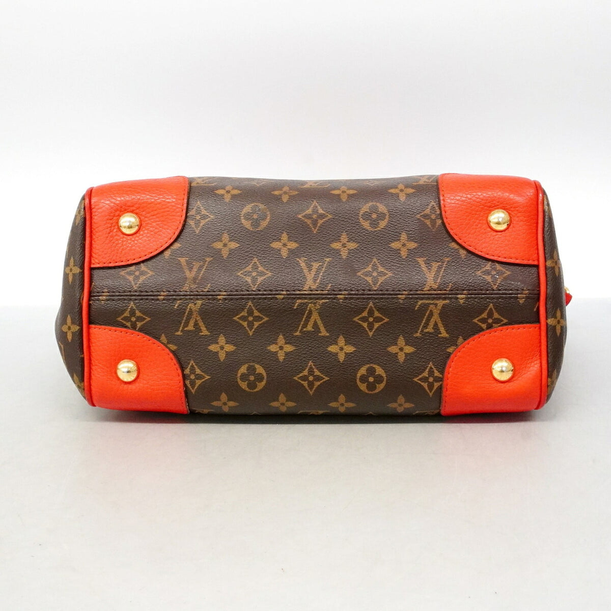 Louis Vuitton Brown Cerise Tote Bag (Pre-Owned)