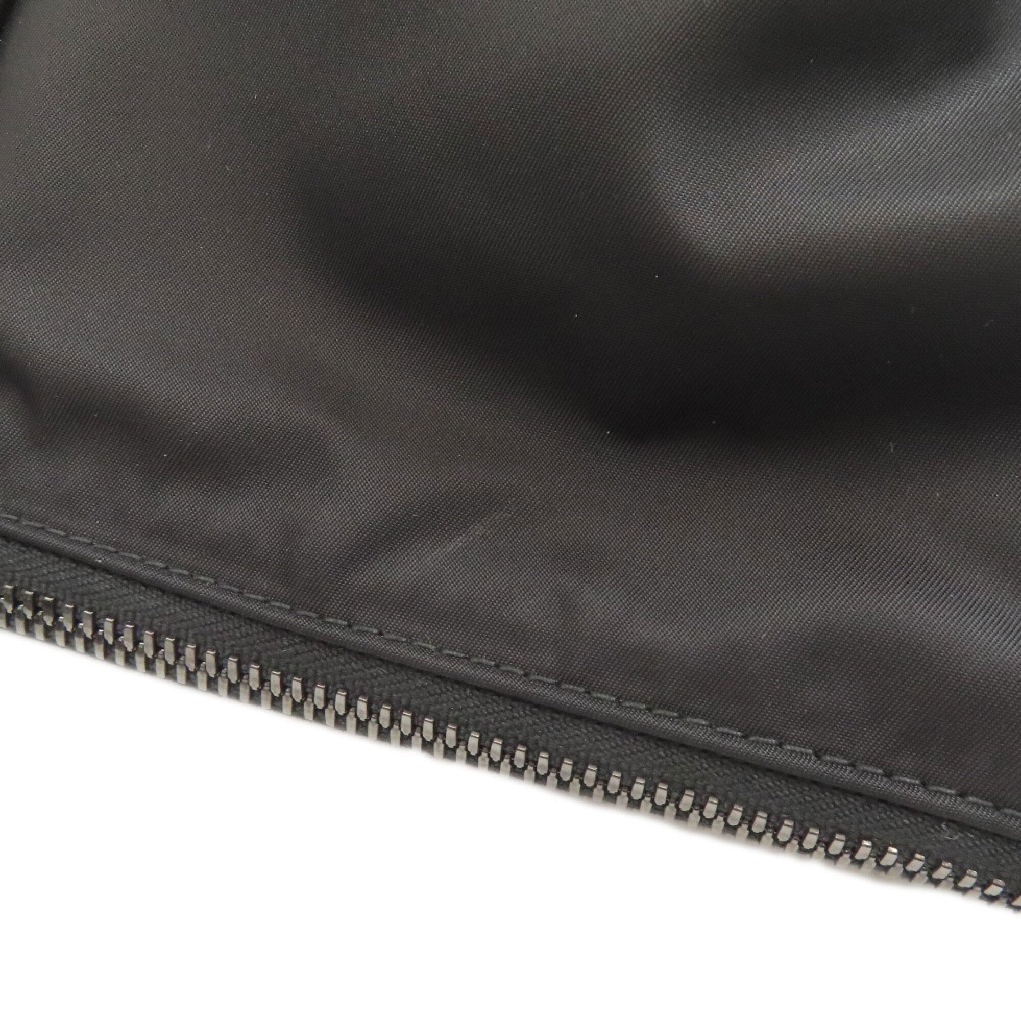 Prada Black Nylon Tote Bag (Pre-Owned)