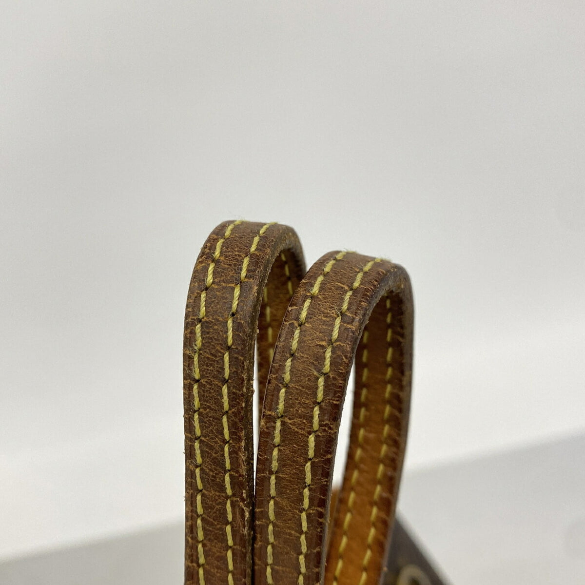 Louis Vuitton Brown Tote Bag (Pre-Owned)