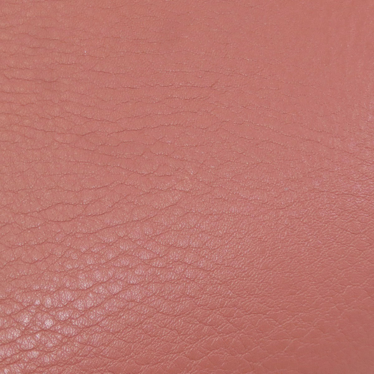 Fendi Pink Leather Tote Bag (Pre-Owned)