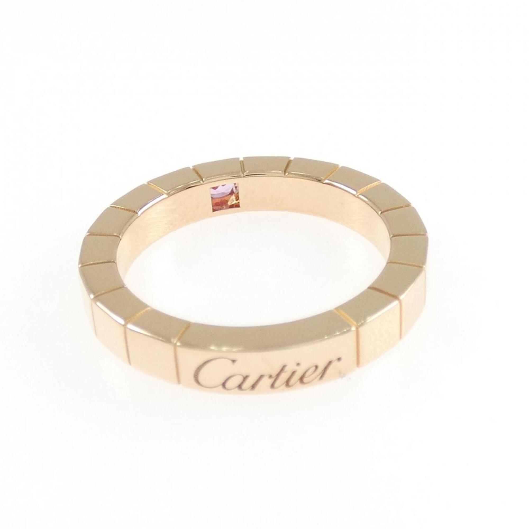 Cartier Pink Gold (18K) Band Ring (Pre-Owned)