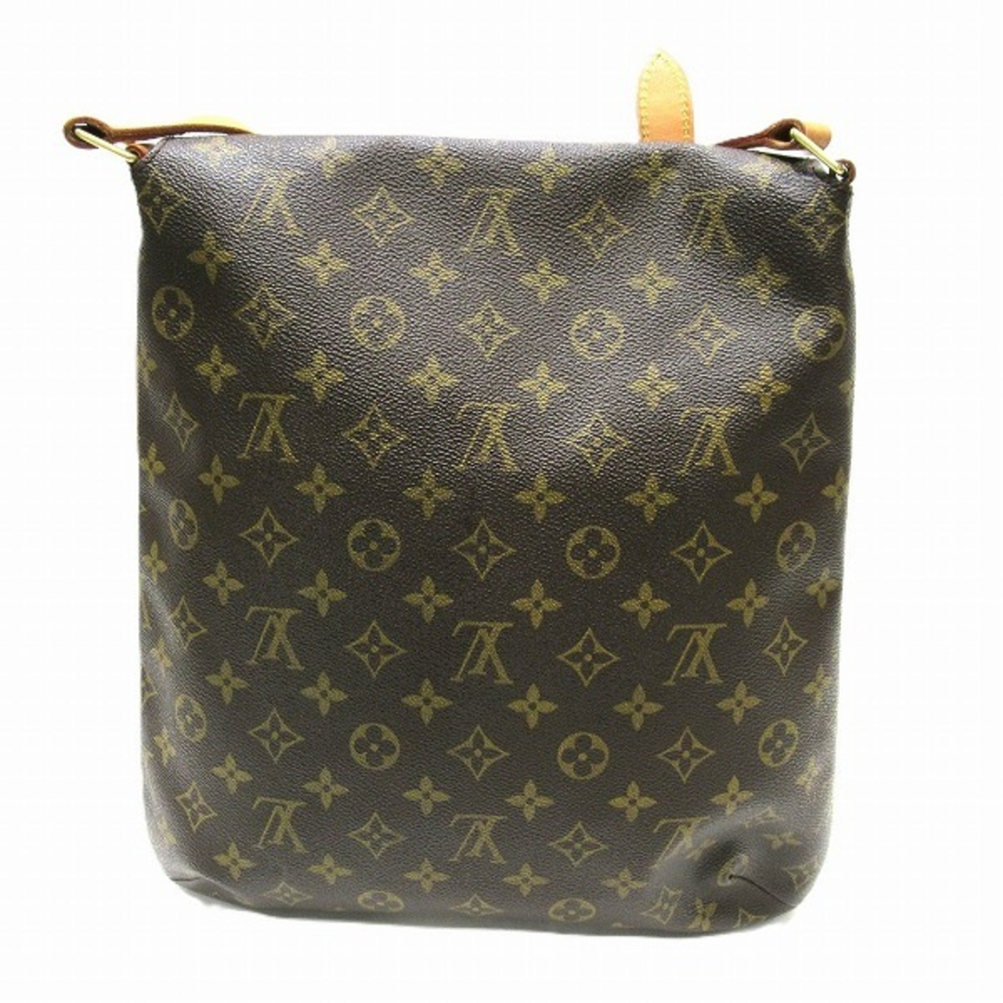Louis Vuitton Brown Shoulder Bag (Pre-Owned)
