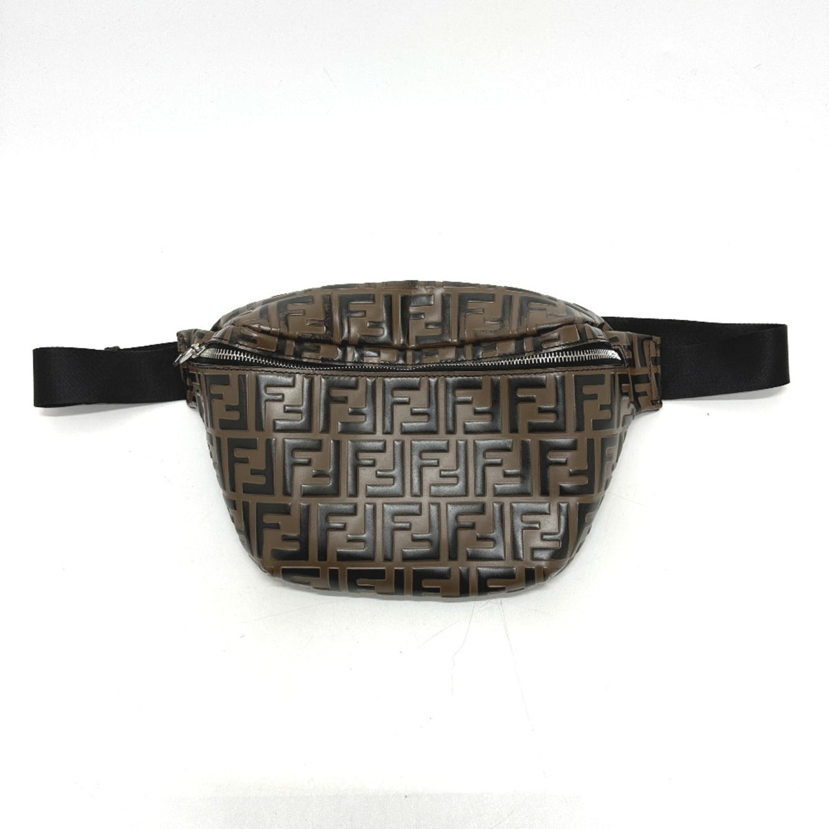 Fendi Brown Leather Other (Pre-Owned)