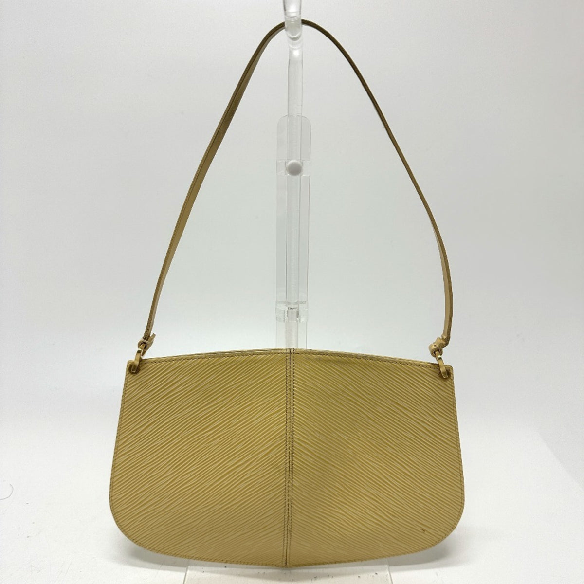 Louis Vuitton Epi Beige Epi Leather Shoulder Bag (Pre-Owned)