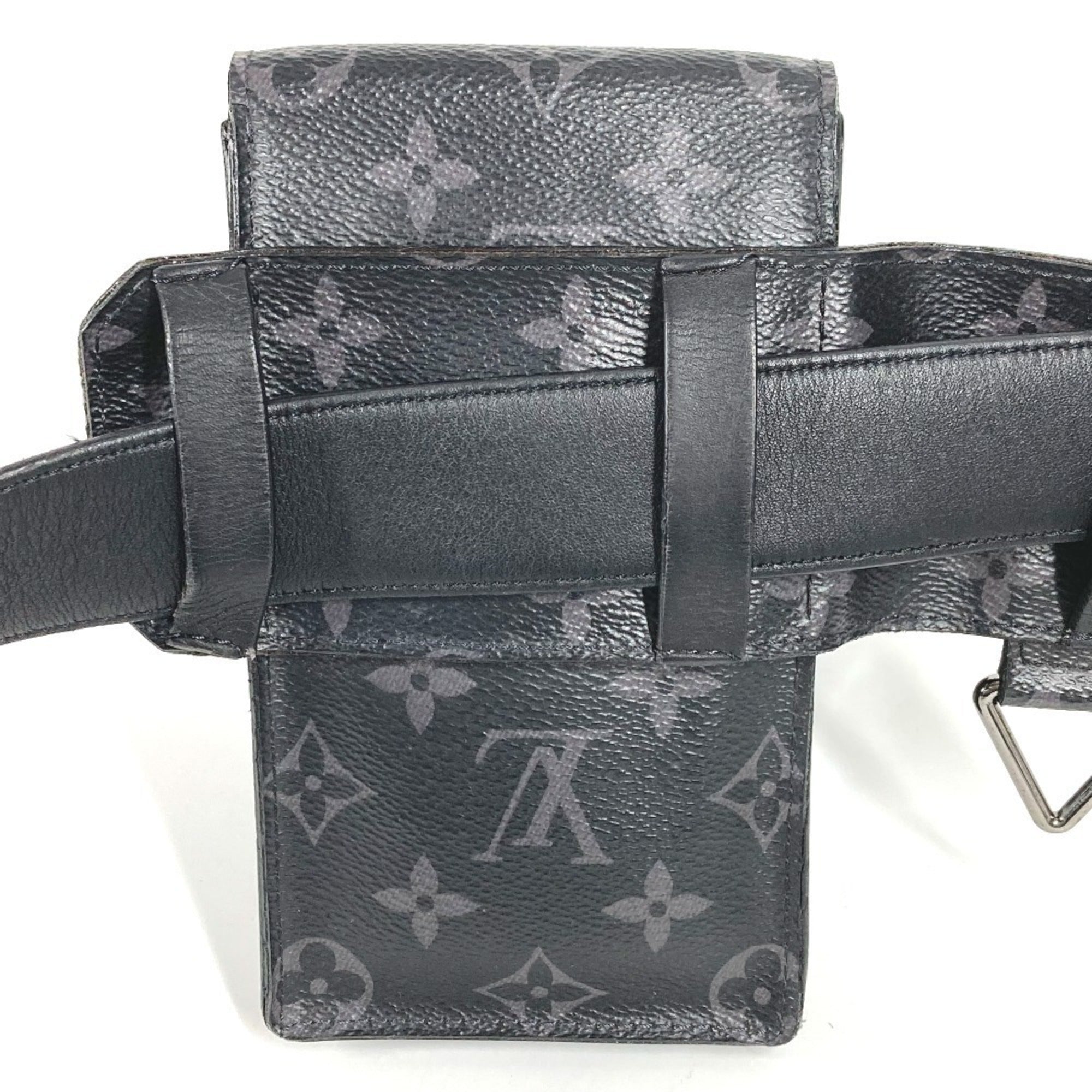 Louis Vuitton Monogram Eclipse Monogram Eclipse Sling Bag (Pre-Owned)