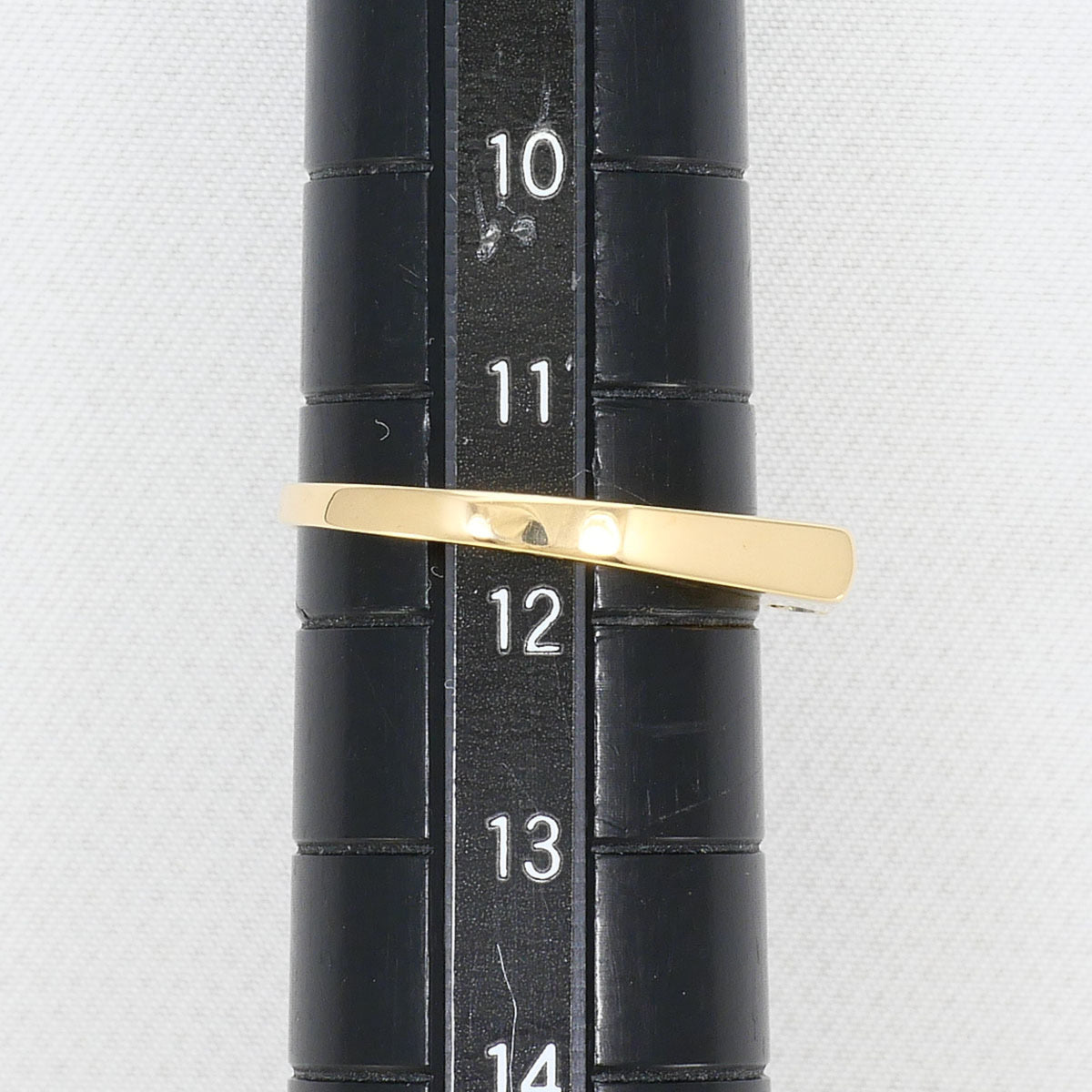Unbranded Yellow Gold Yellow Gold (18K) Band Ring (Pre-Owned)