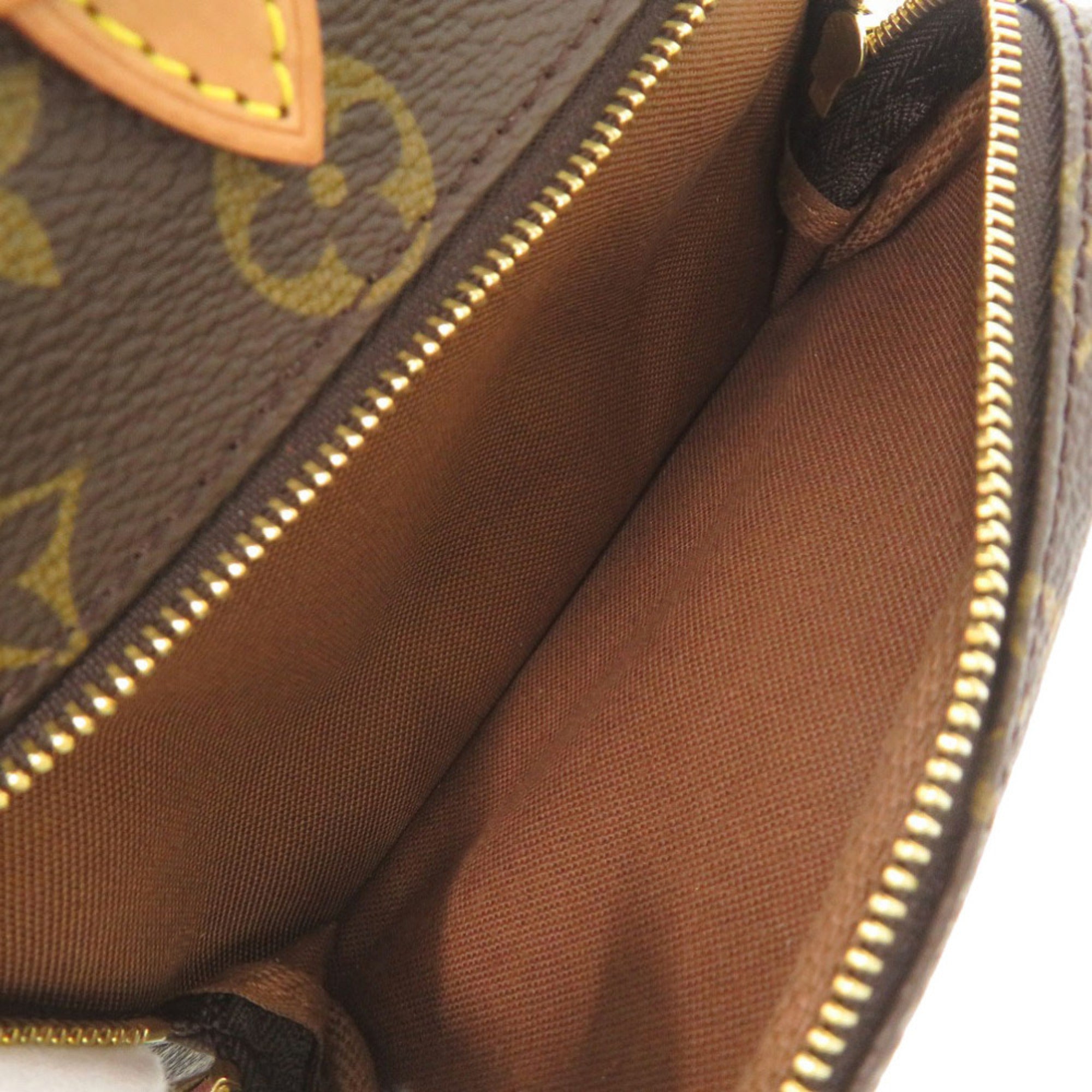 Louis Vuitton Brown Monogram Monogram Backpack (Pre-Owned)
