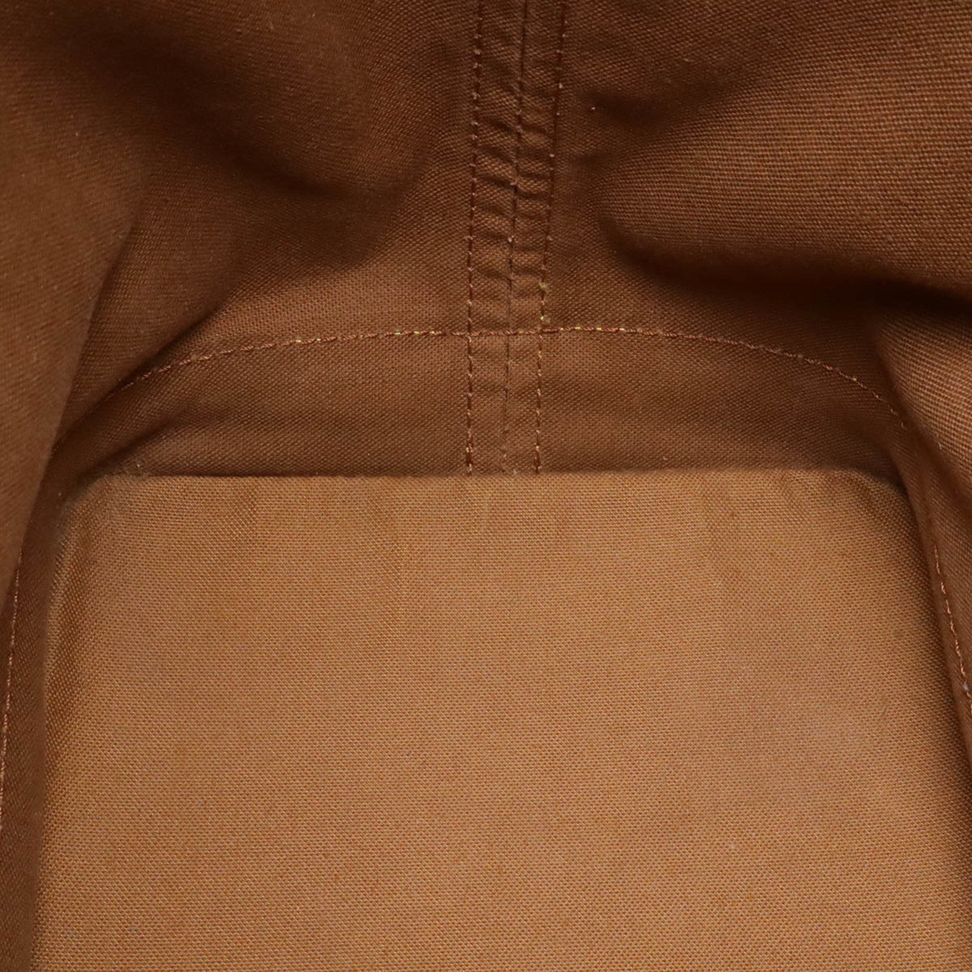 Louis Vuitton Brown Monogram White Monogram Shoulder Bag (Pre-Owned)