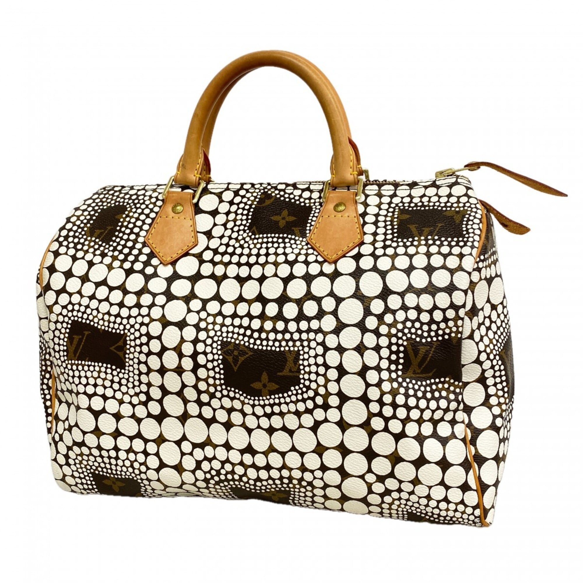 Louis Vuitton Blanc Handbag (Pre-Owned)