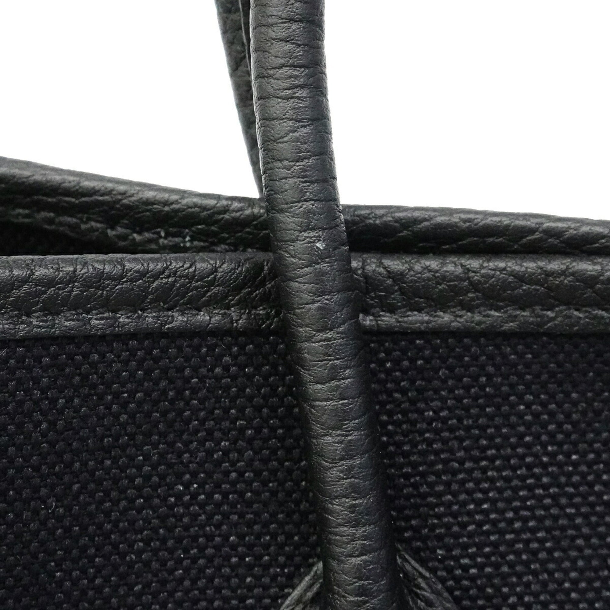 Hermes Black Tote Bag (Pre-Owned)