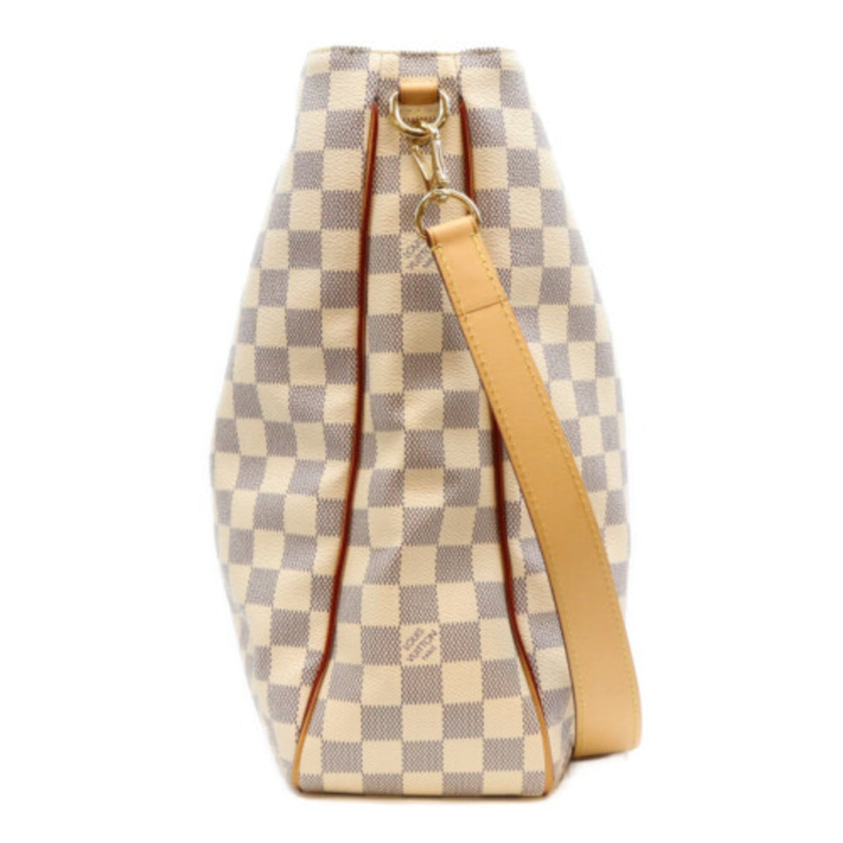 Louis Vuitton Beige Damier Azur Shoulder Bag (Pre-Owned)