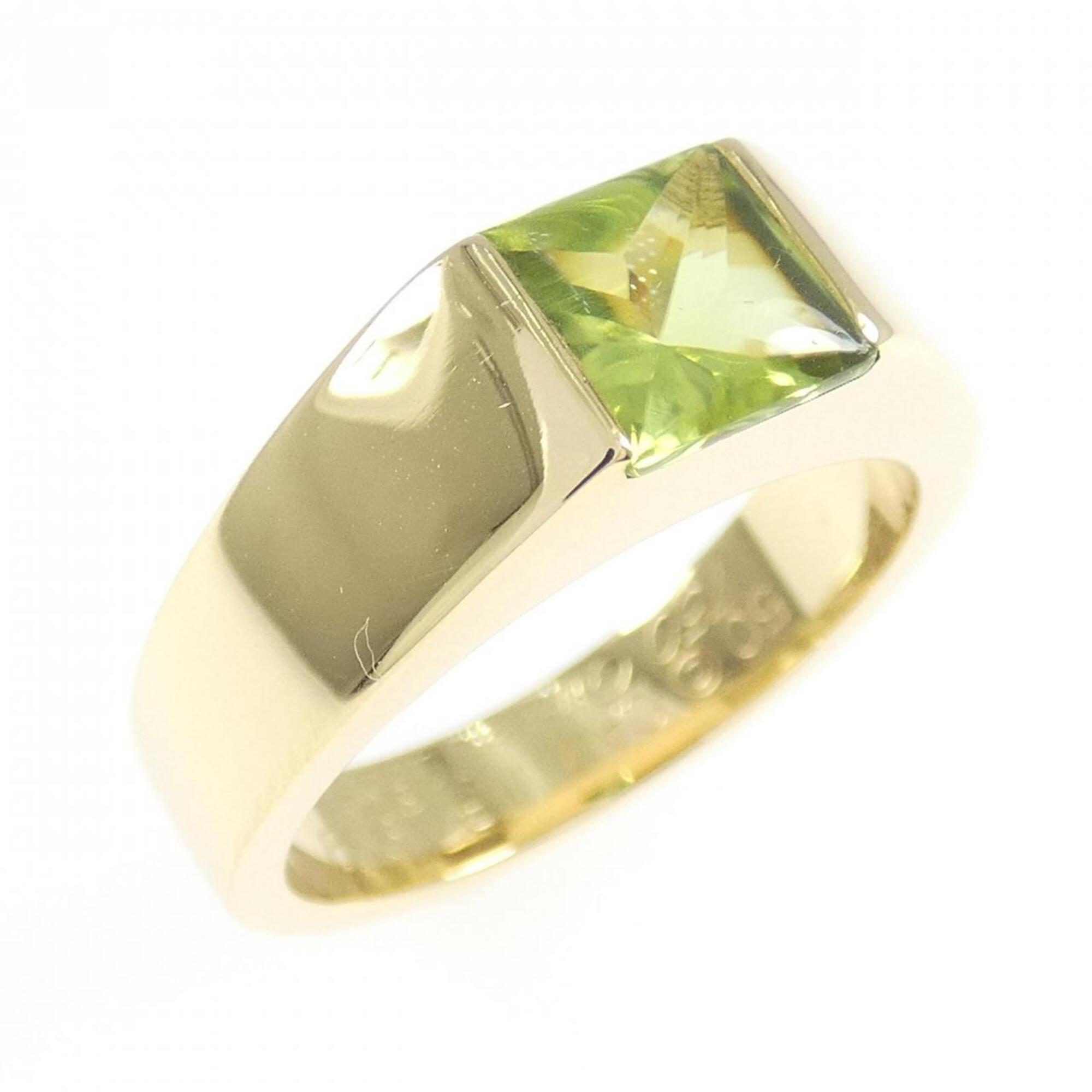 Cartier Yellow Gold (18K) Band Ring (Pre-Owned)