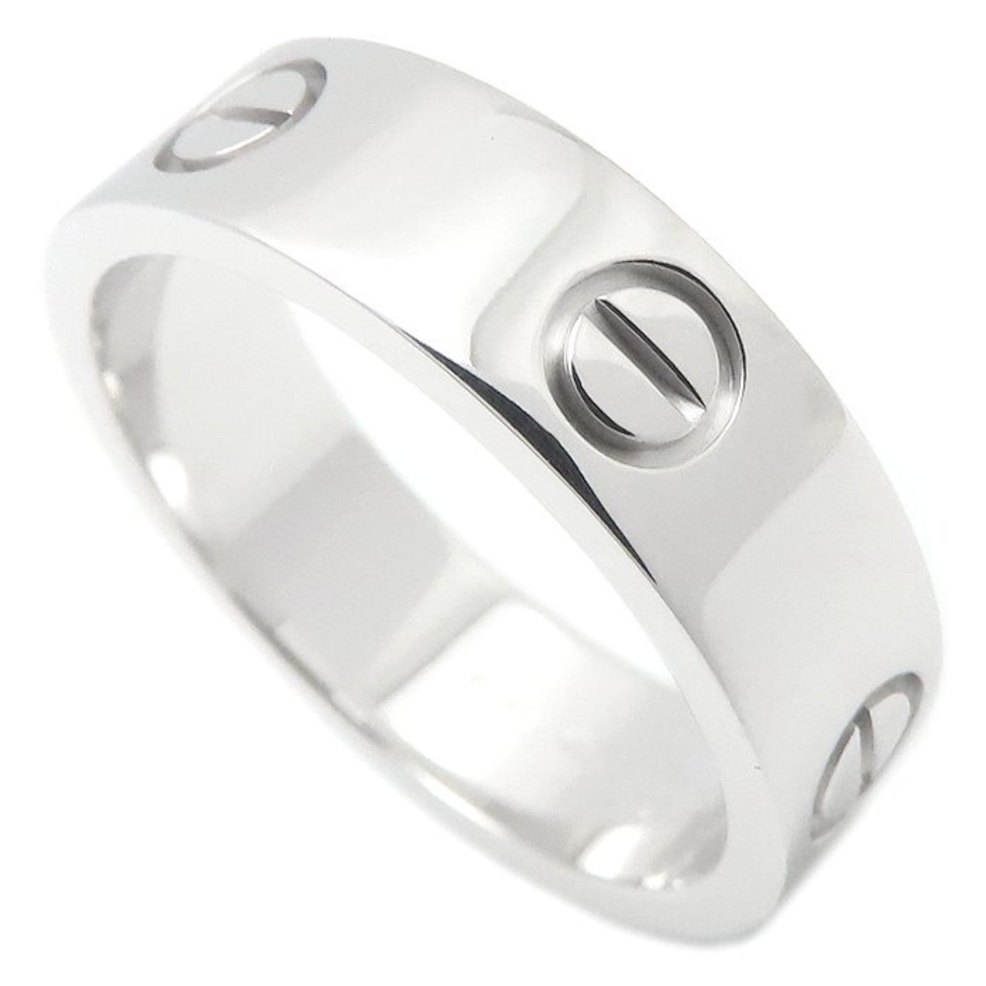 Cartier White Gold White Gold (Pre-Owned)
