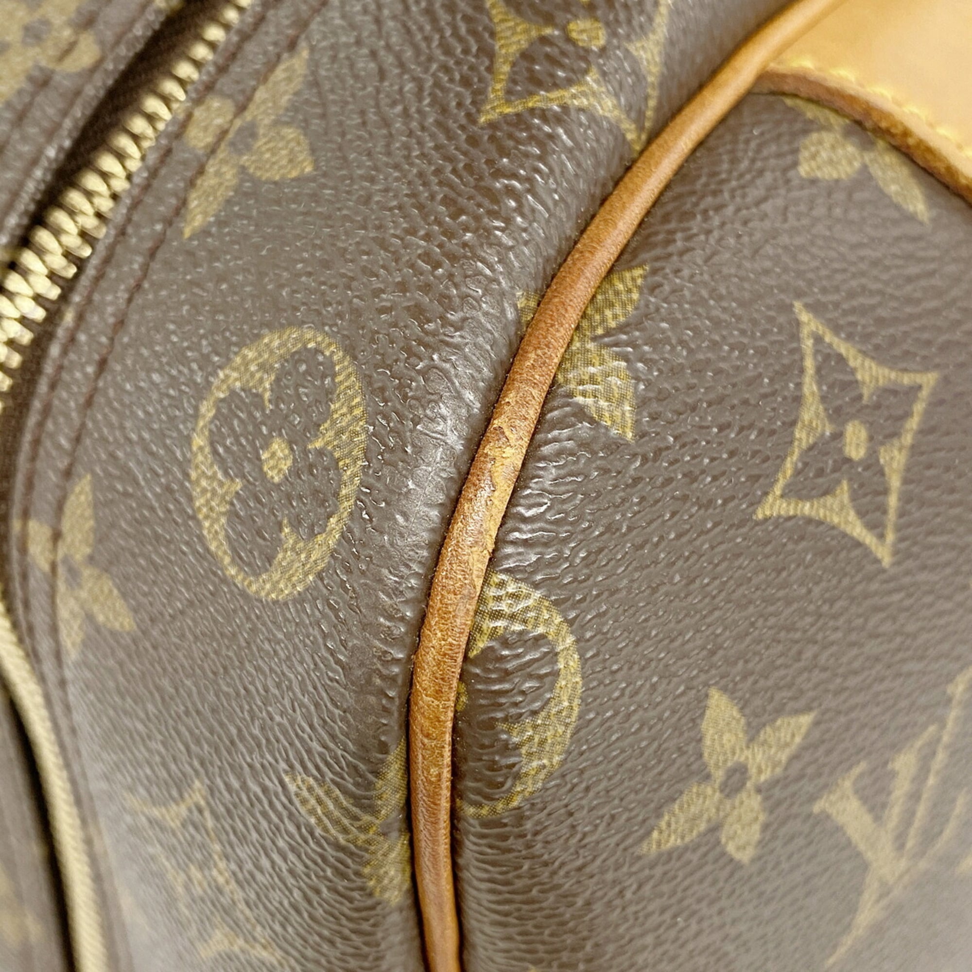 Louis Vuitton Brown Handbag (Pre-Owned)