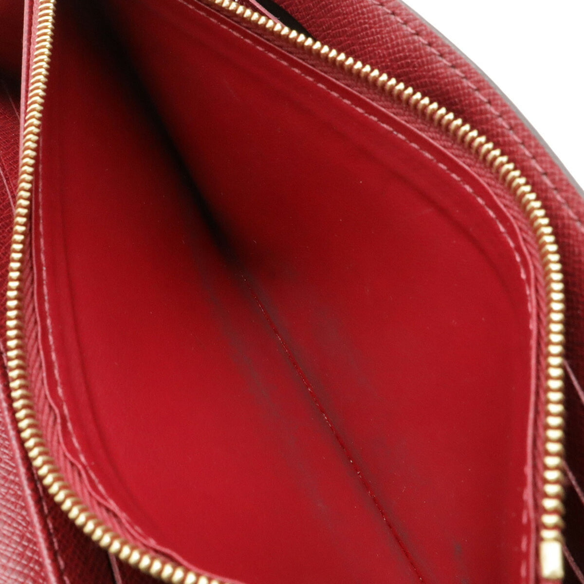 Louis Vuitton Monogram Fuchsia Monogram Long Wallet (Bi-Fold) (Pre-Owned)
