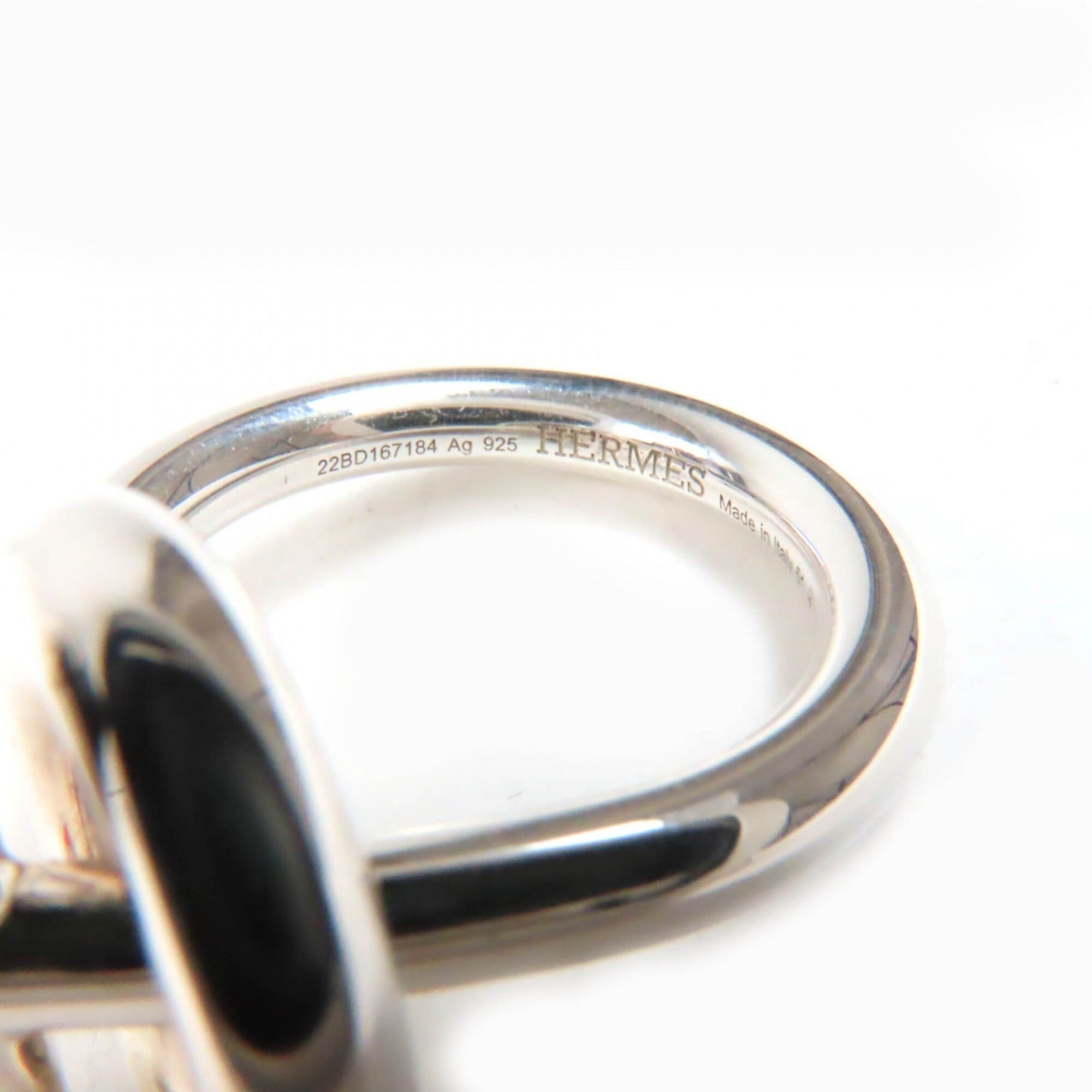 Hermes Band Ring (Pre-Owned)