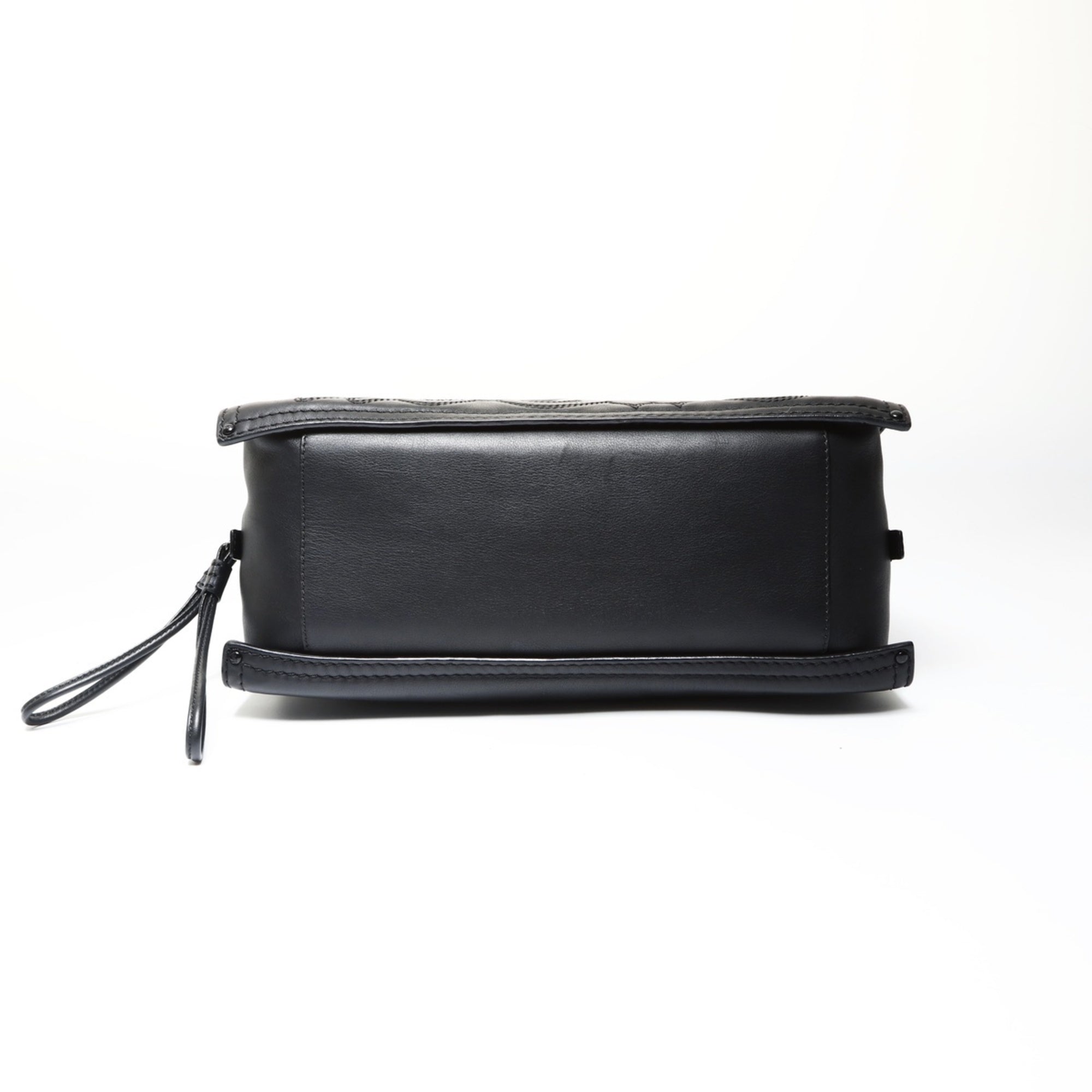 Loewe Black Handbag Tote Bag (Pre-Owned)