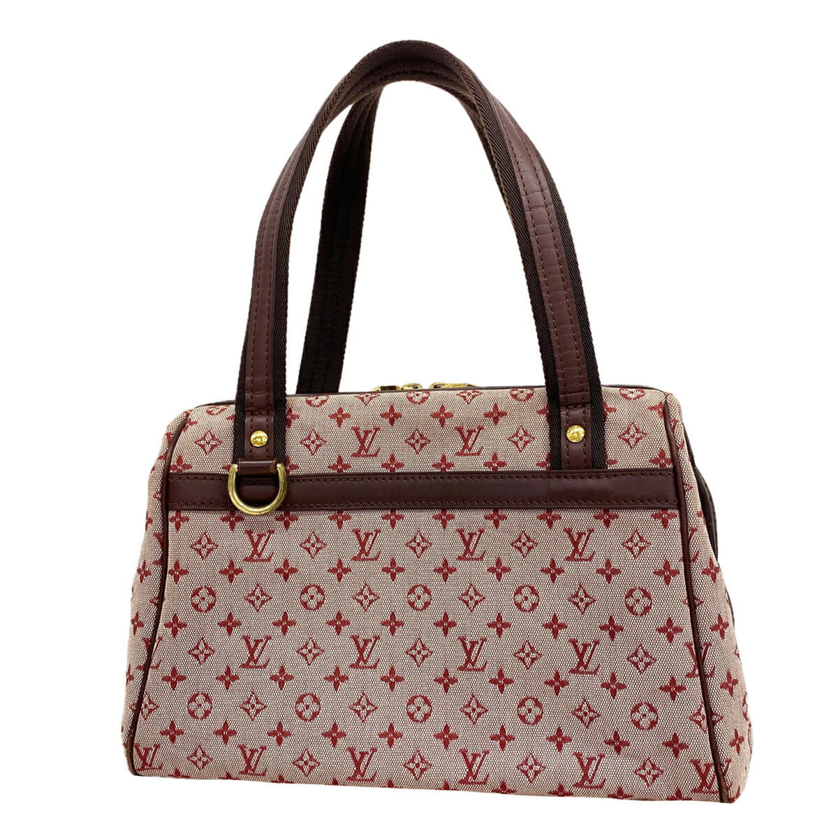 Louis Vuitton Cerise Handbag (Pre-Owned)
