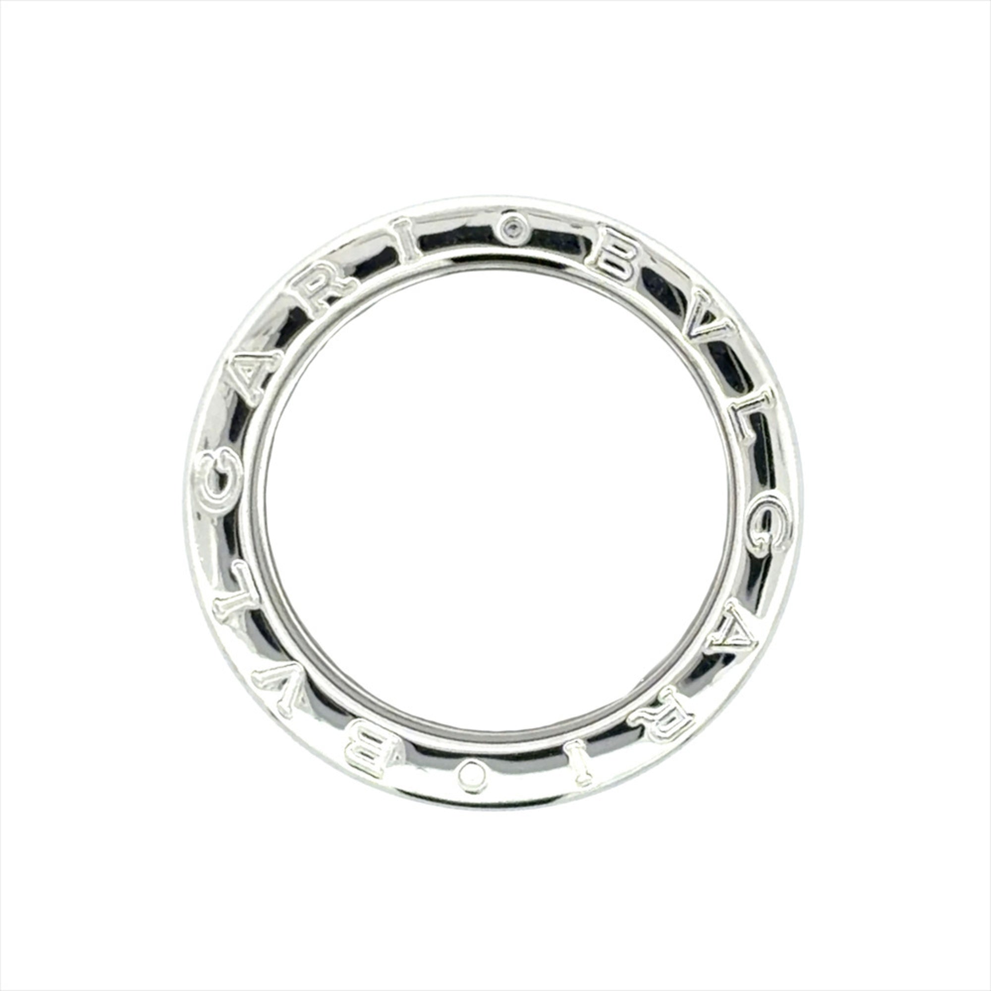 Bvlgari B.Zero1 White Gold (18K) Band Ring (Pre-Owned)