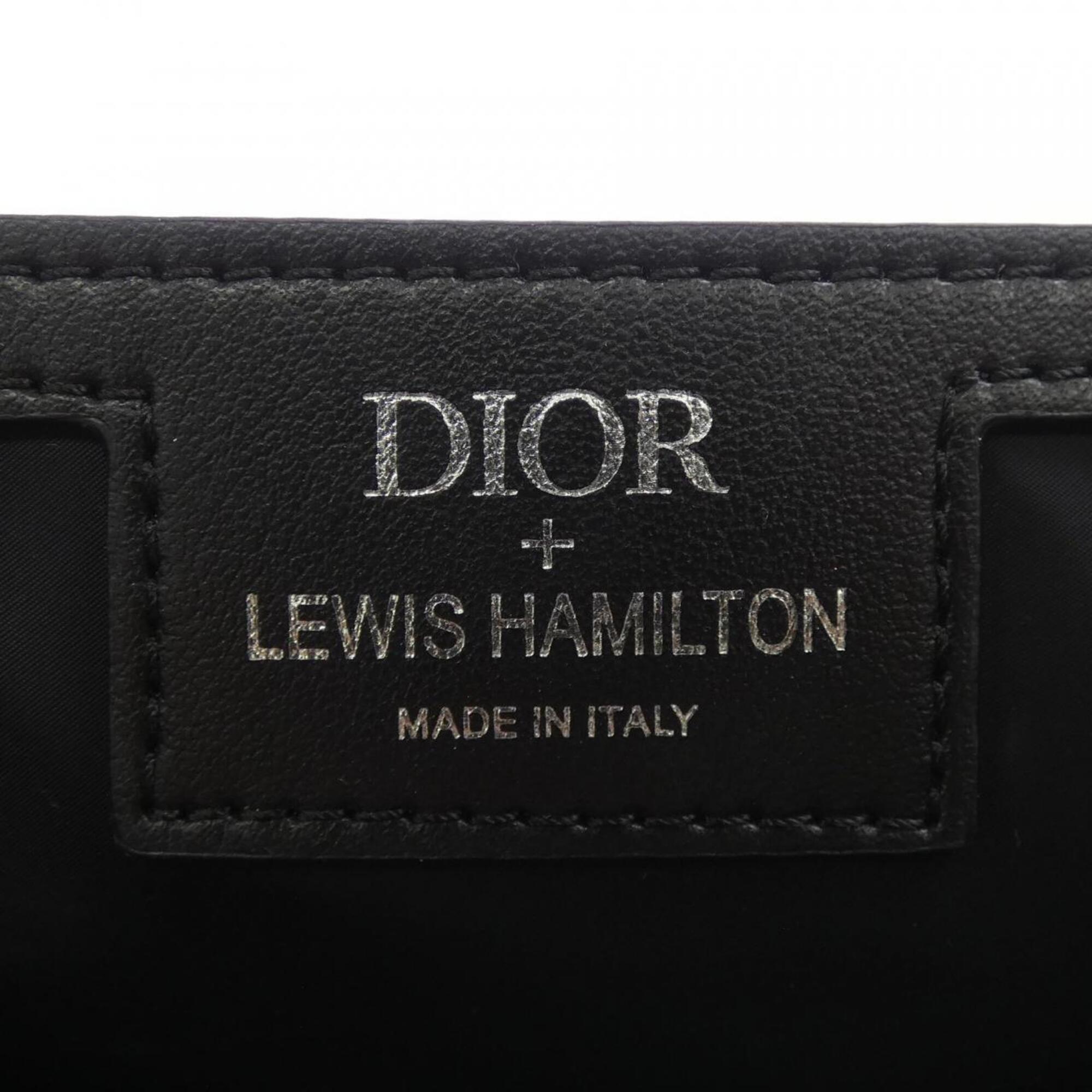 Christian Dior Black Handbag (Pre-Owned)