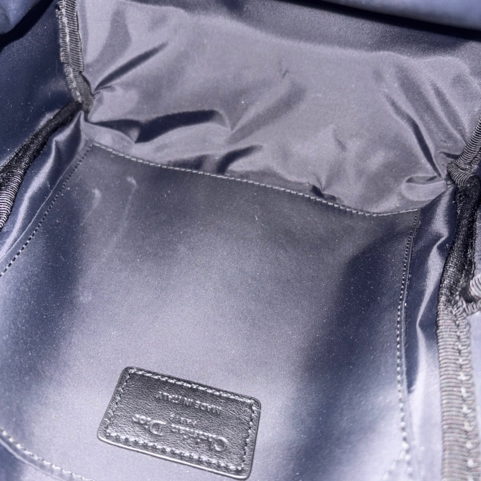 Christian Dior Multi-Color Backpack (Pre-Owned)