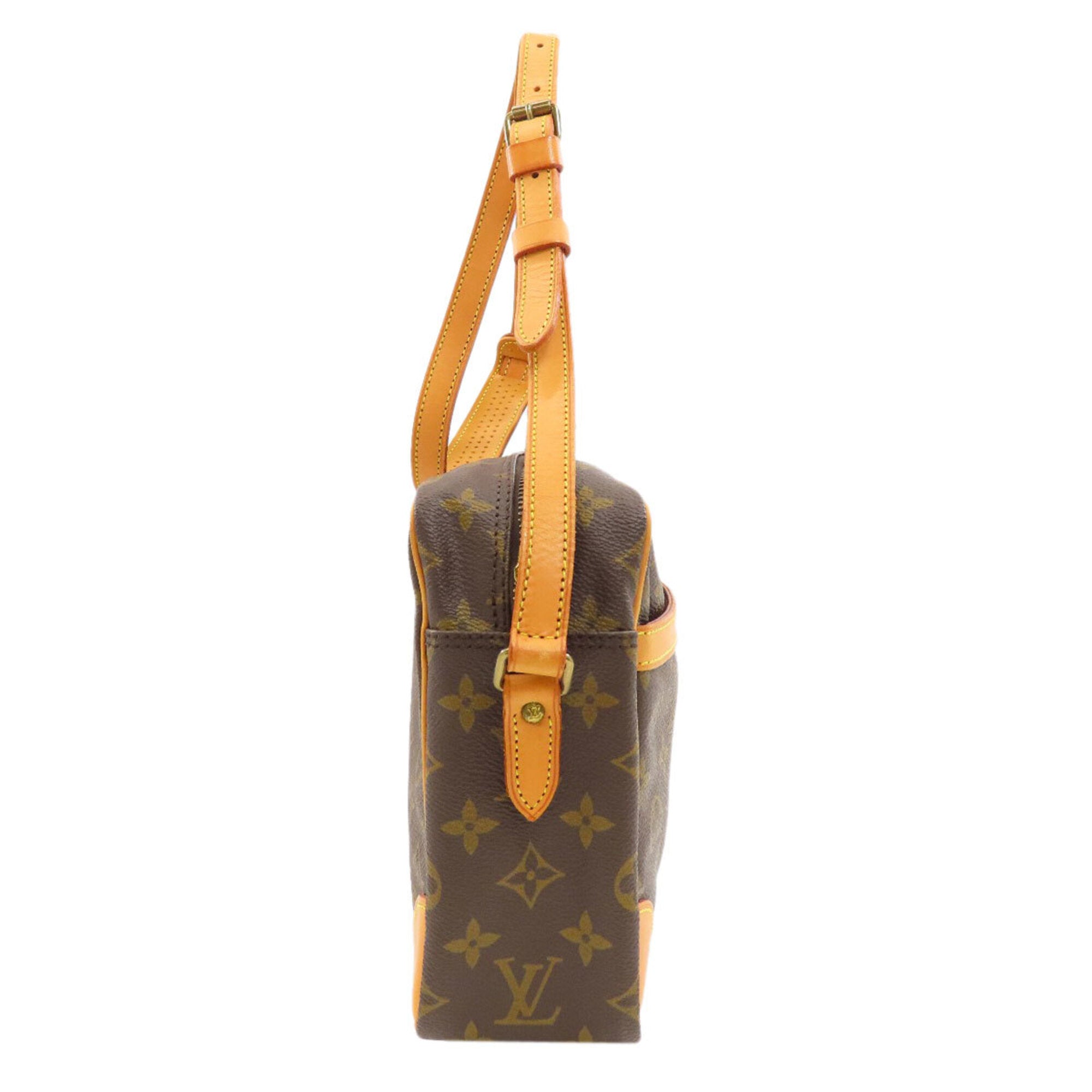 Louis Vuitton Monogram Monogram Shoulder Bag (Pre-Owned)