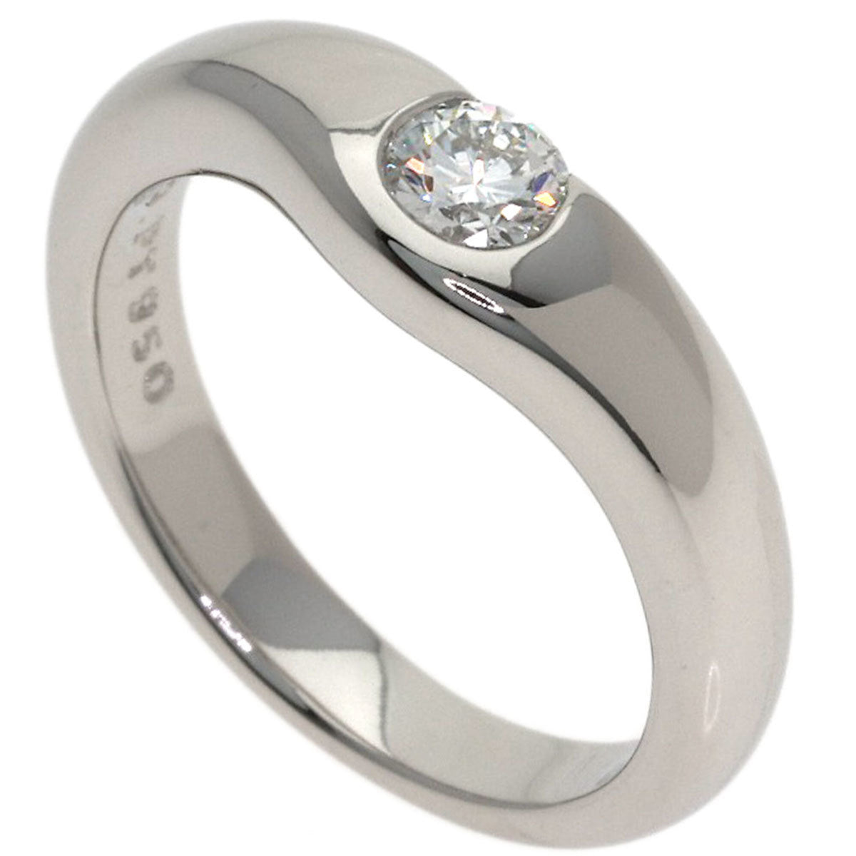Tiffany Band Ring (Pre-Owned)