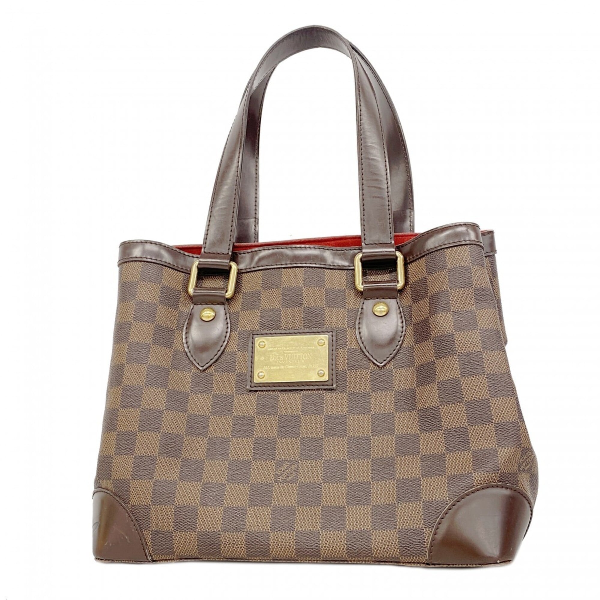Louis Vuitton Ebene Tote Bag (Pre-Owned)
