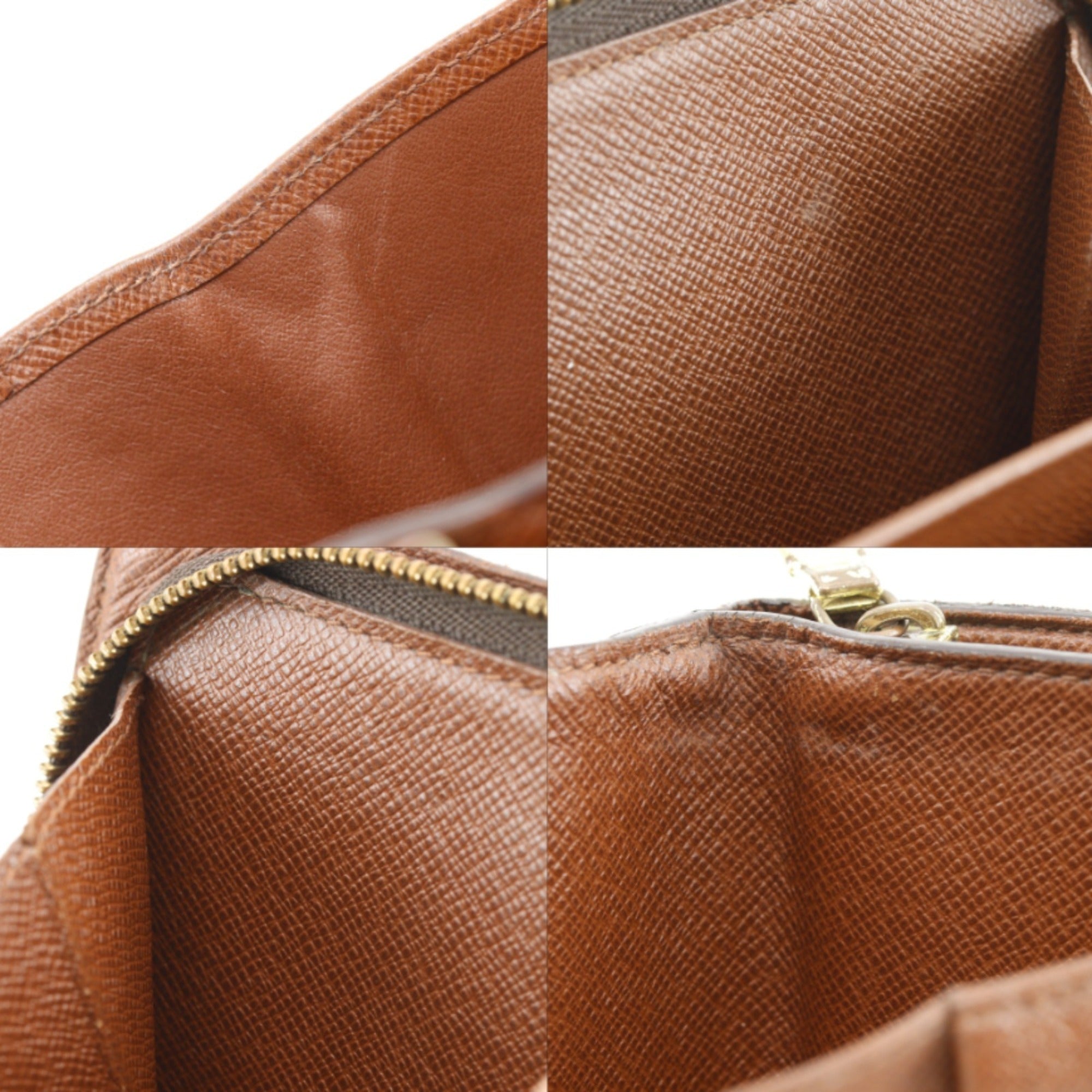 Louis Vuitton Monogram Brown Monogram Wallet (Bi-Fold) (Pre-Owned)