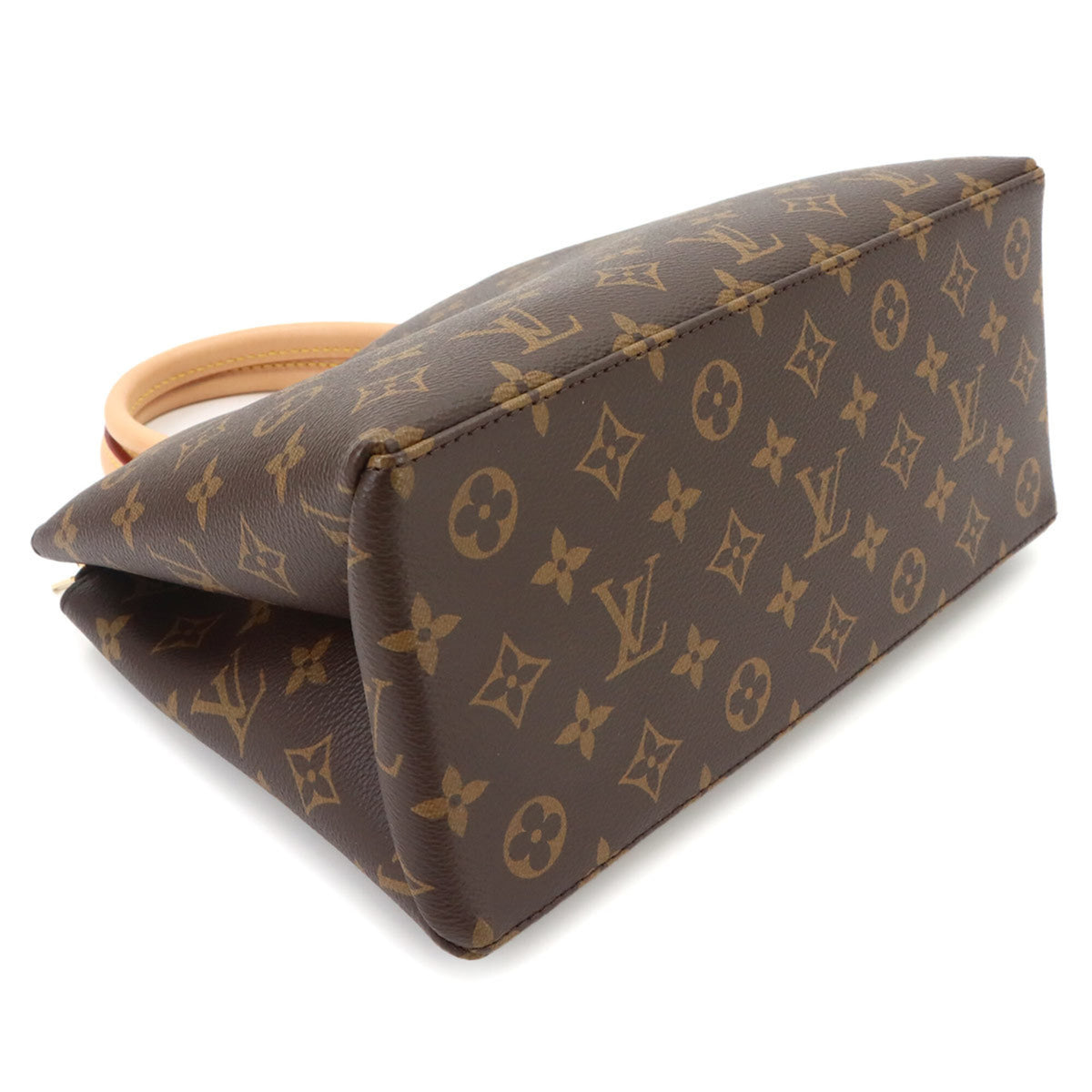 Louis Vuitton Brown Monogram Monogram Handbag (Pre-Owned)