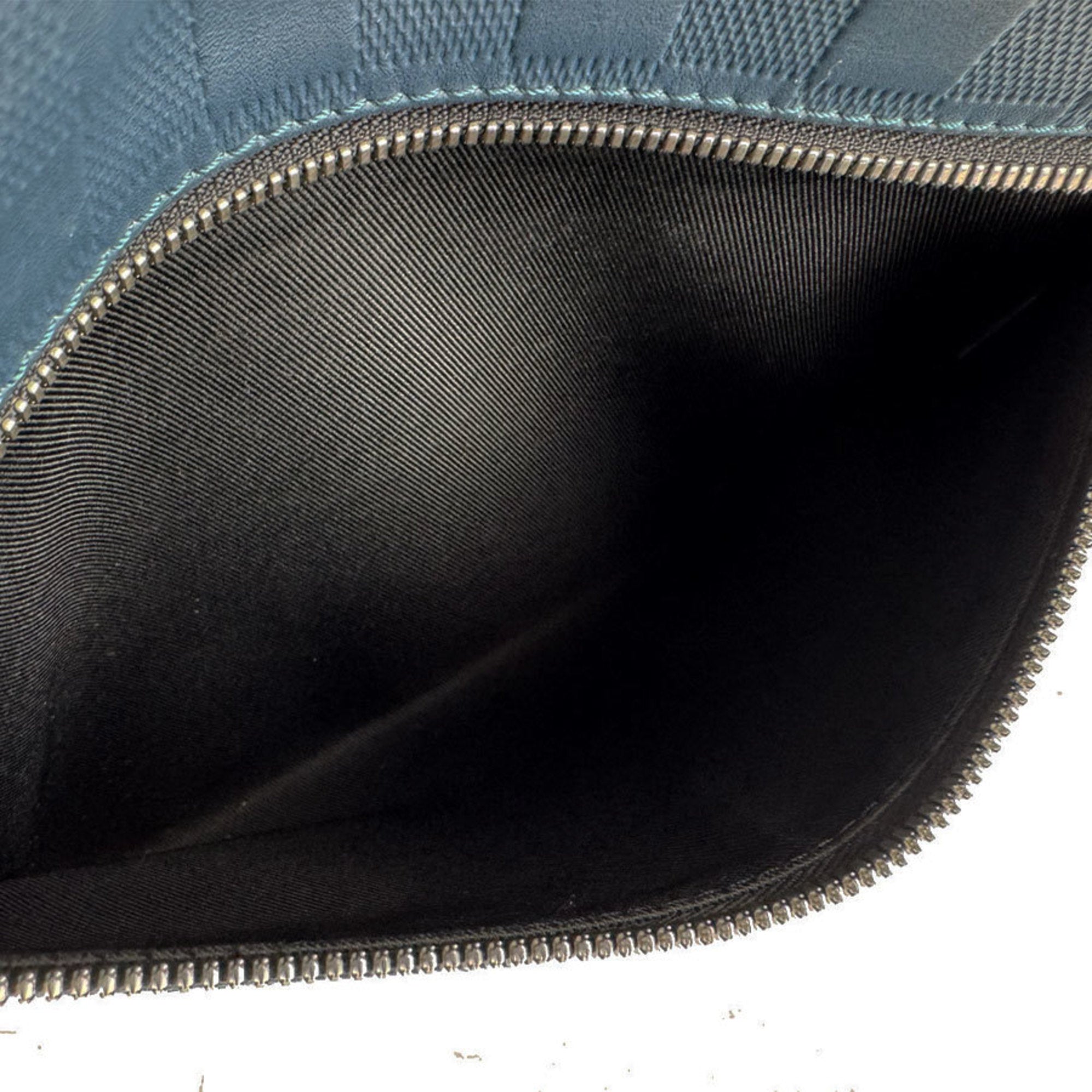 Louis Vuitton Auriane Infini Damier Infini Shoulder Bag (Pre-Owned)
