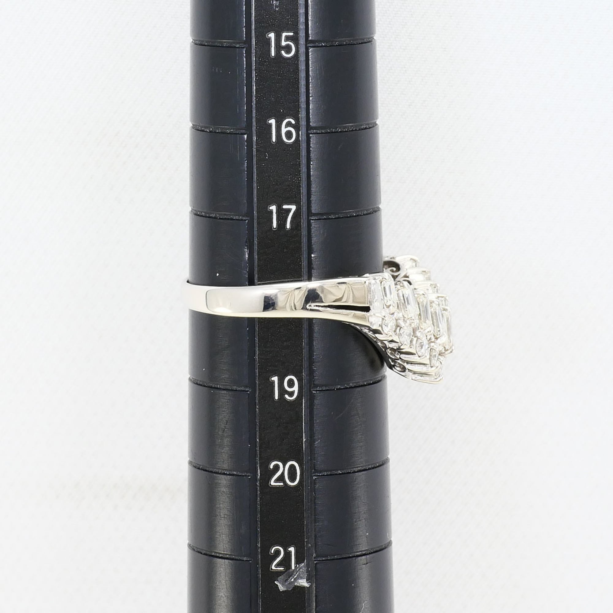 Unbranded Platinum Platinum 900 Band Ring (Pre-Owned)