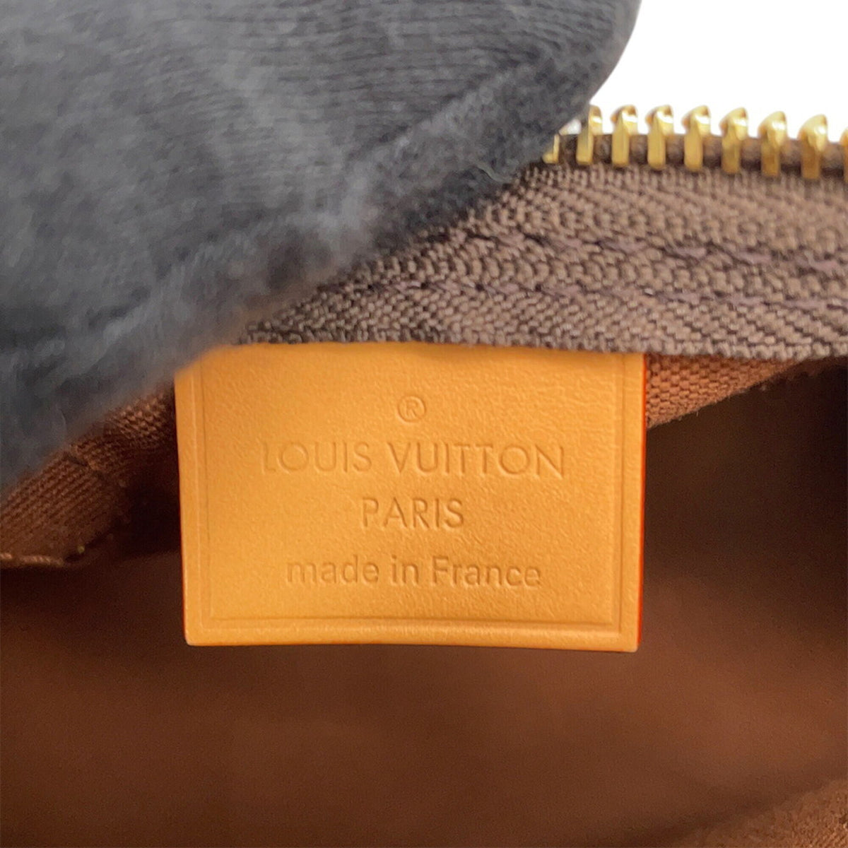 Louis Vuitton Monogram Brown Monogram Handbag Shoulder Bag (Pre-Owned)