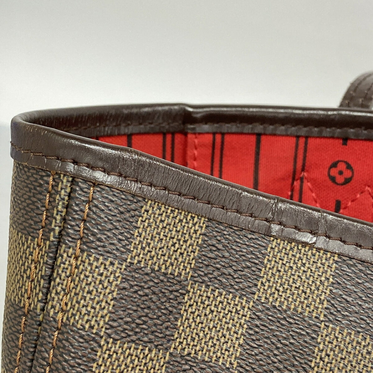 Louis Vuitton Ebene Tote Bag (Pre-Owned)