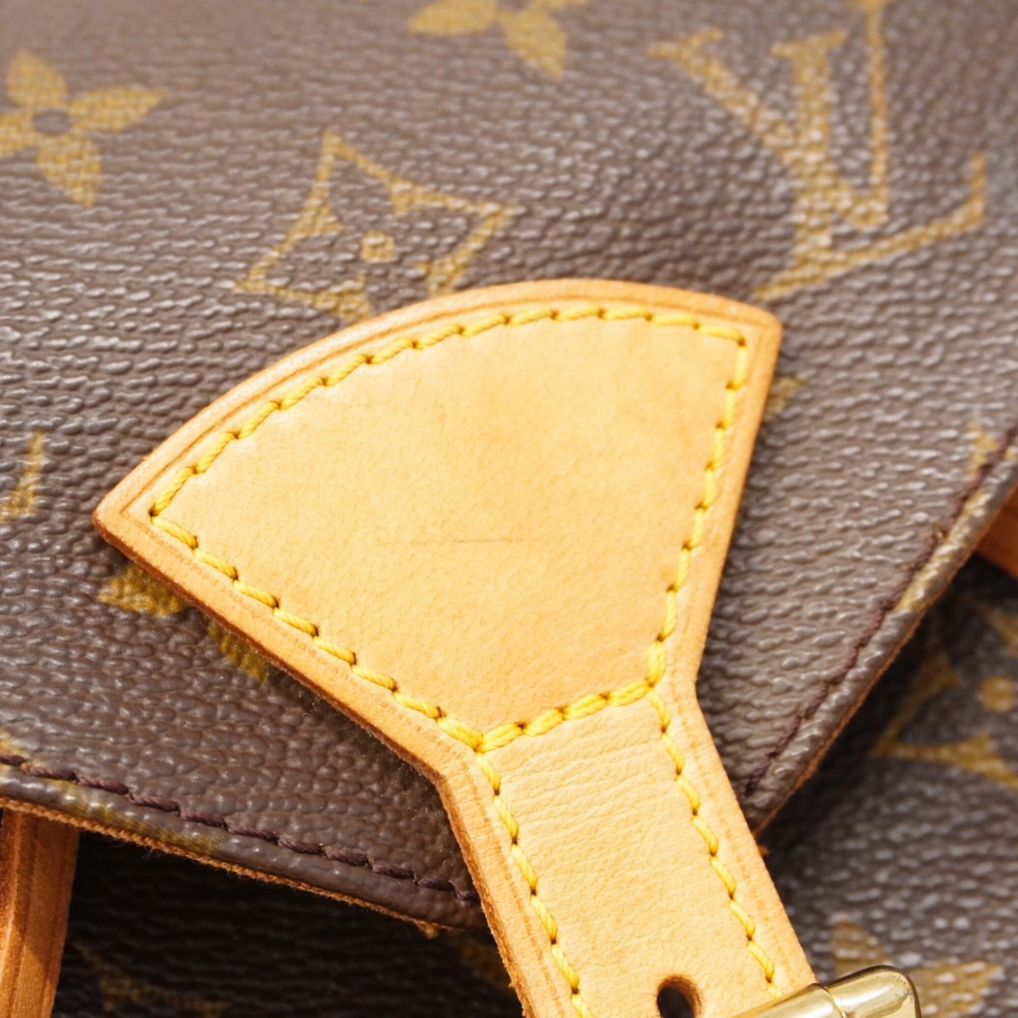 Louis Vuitton Brown Backpack (Pre-Owned)