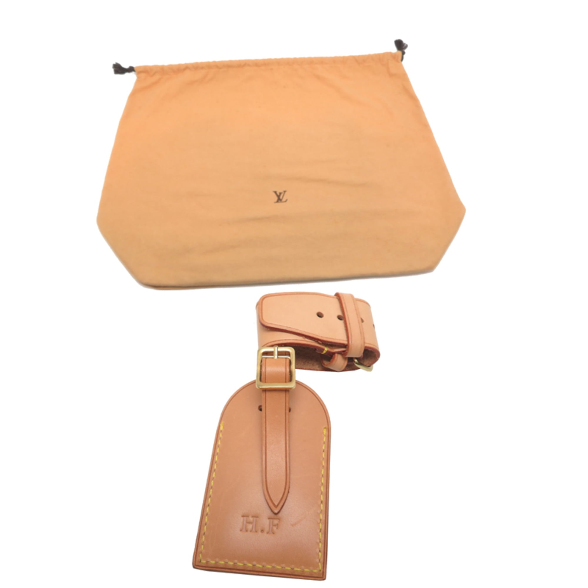 Louis Vuitton Brown Monogram Boston Bag (Pre-Owned)