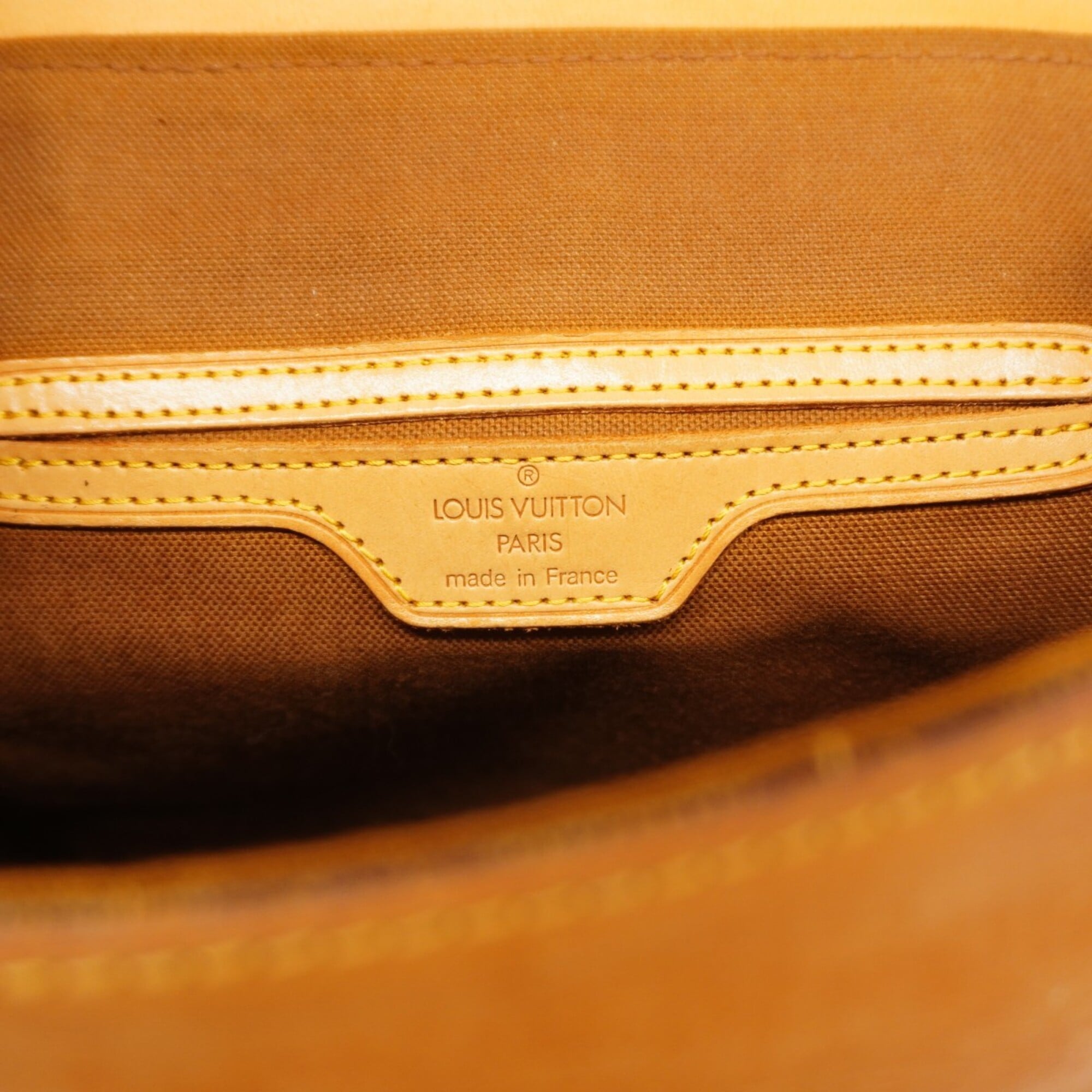 Louis Vuitton Ebene Backpack (Pre-Owned)
