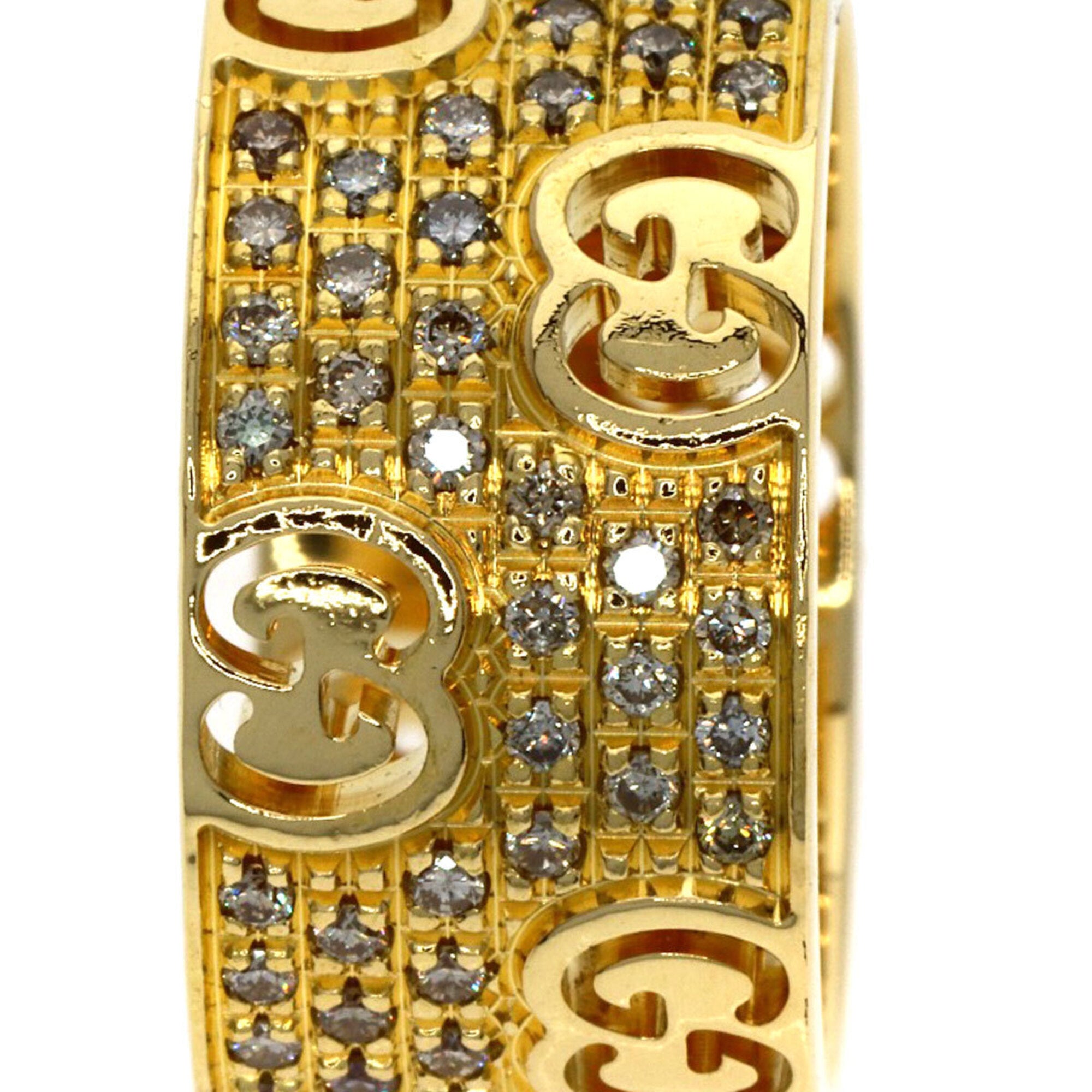 Gucci Yellow Gold Yellow Gold (18K) (Pre-Owned)
