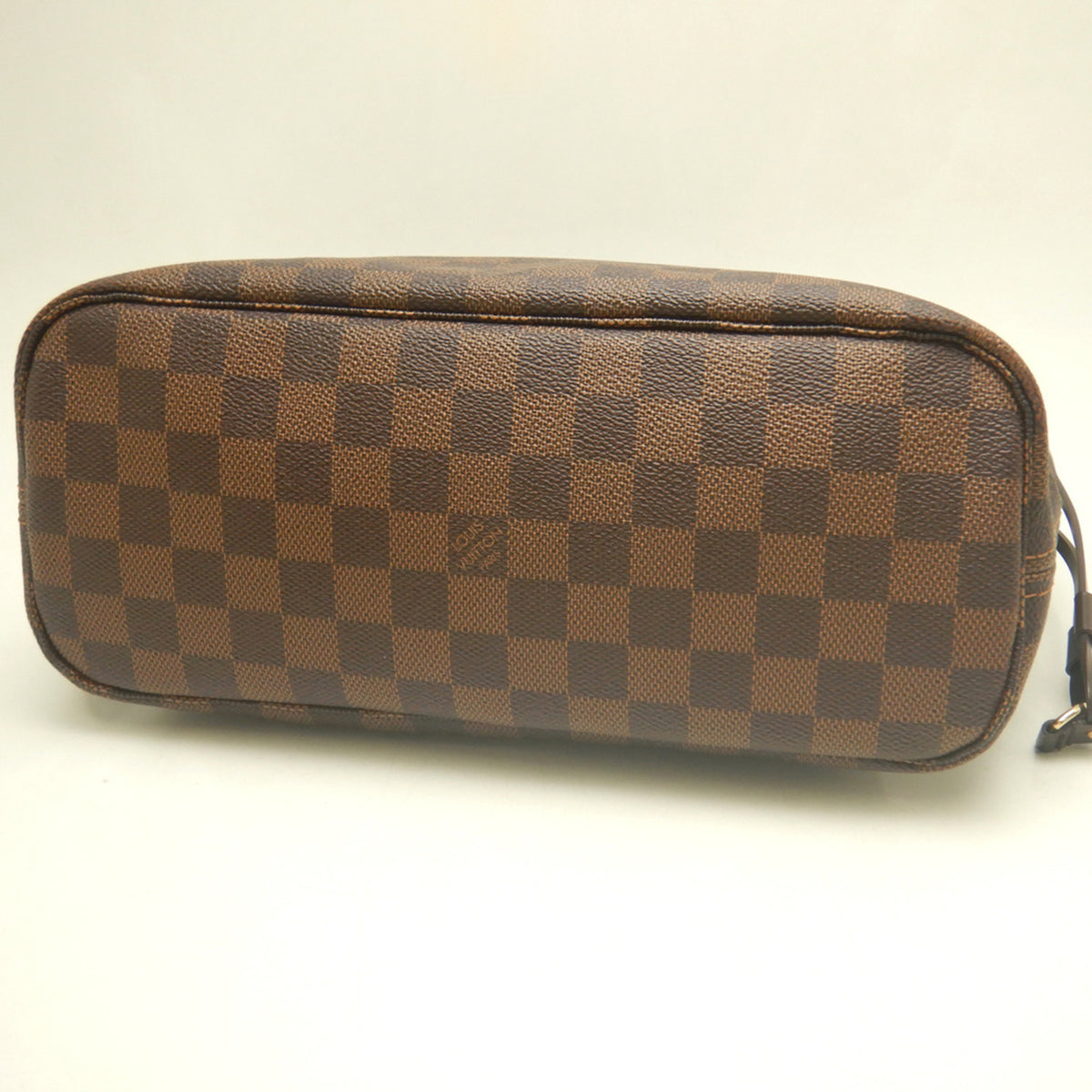 Louis Vuitton Damier Canvas Ebene Damier Canvas Tote Bag (Pre-Owned)