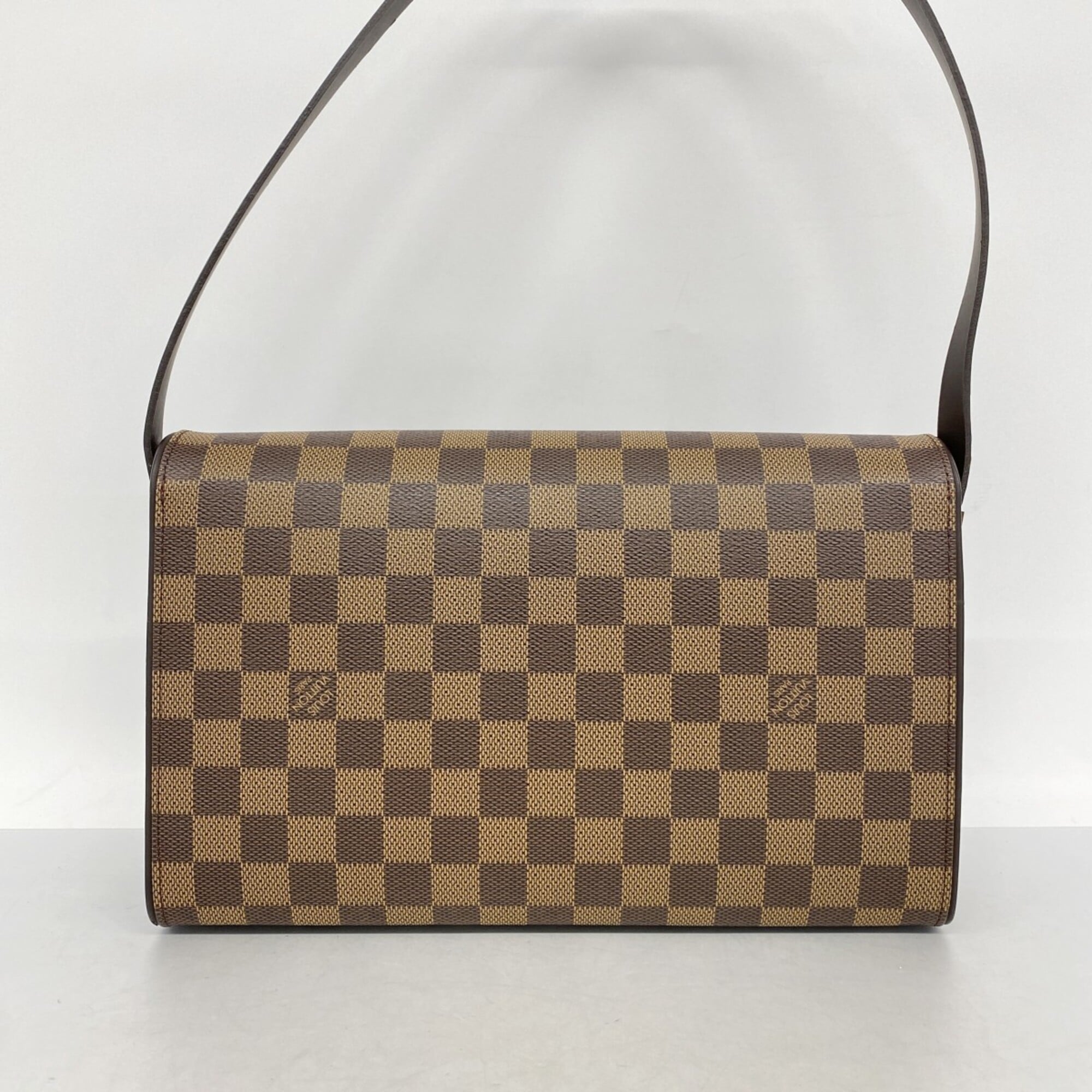 Louis Vuitton Ebene Shoulder Bag (Pre-Owned)
