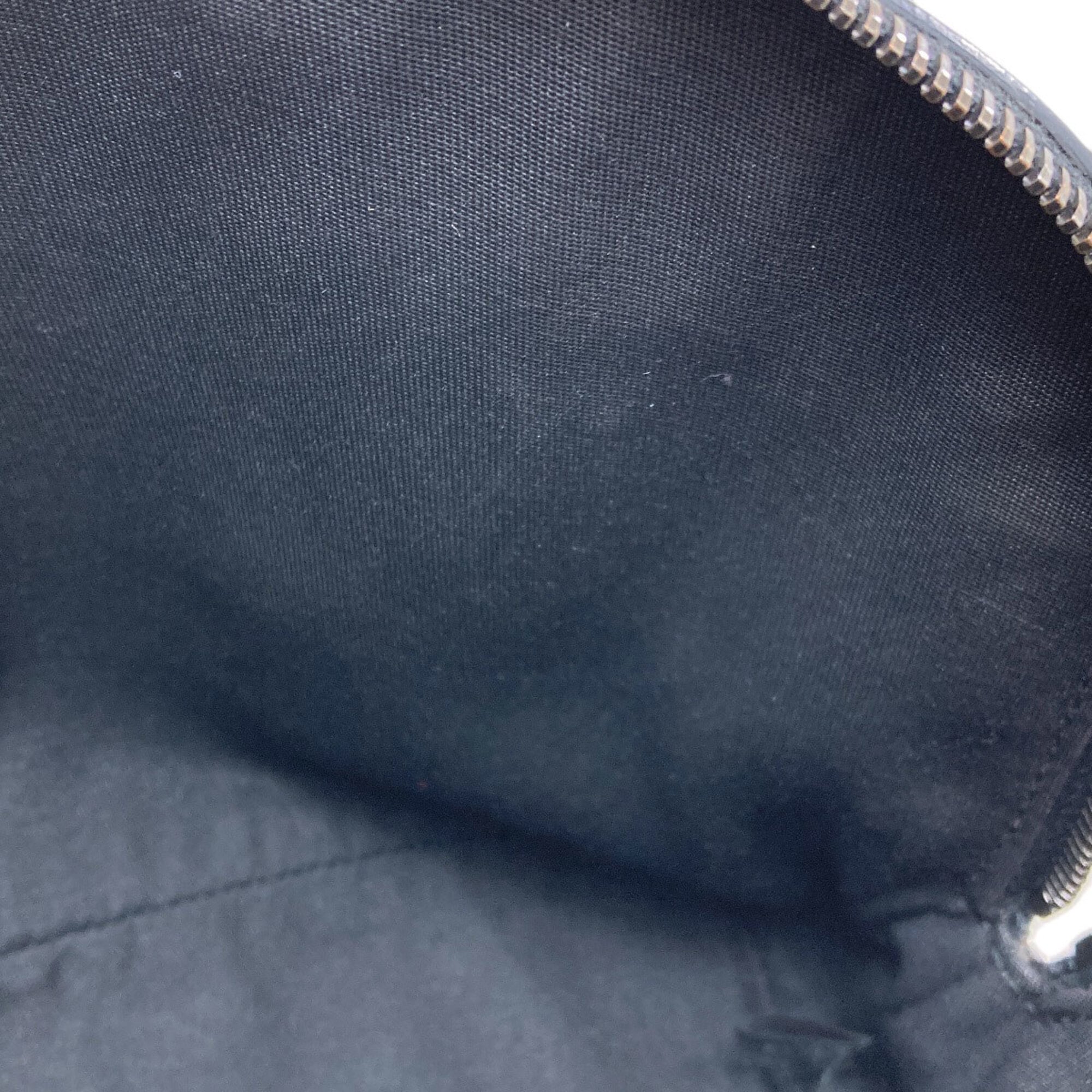 Gucci Black Leather Handbag (Pre-Owned)