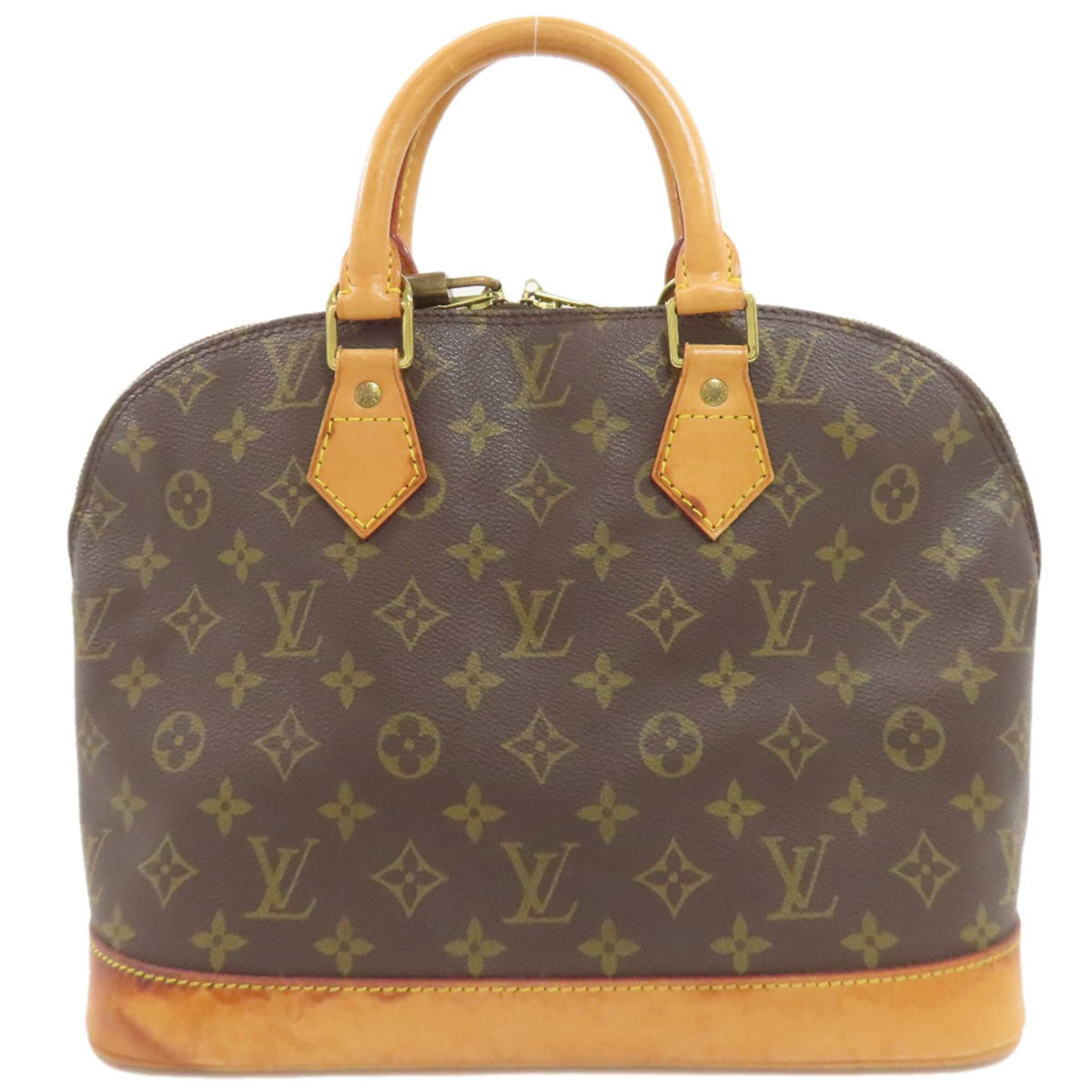 Louis Vuitton Monogram Monogram Monogram Canvas Handbag (Pre-Owned)