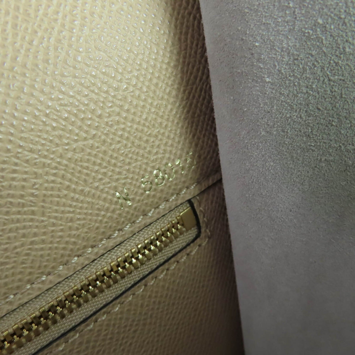 Valextra Grayish Handbag (Pre-Owned)