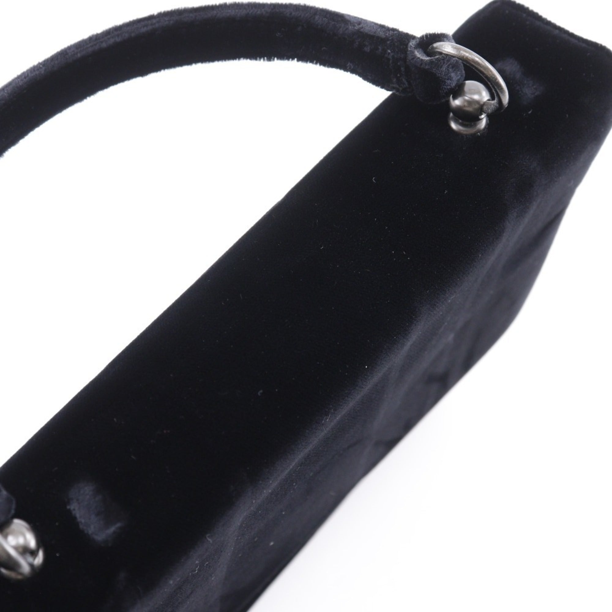 Prada Black Nero Leather Handbag (Pre-Owned)