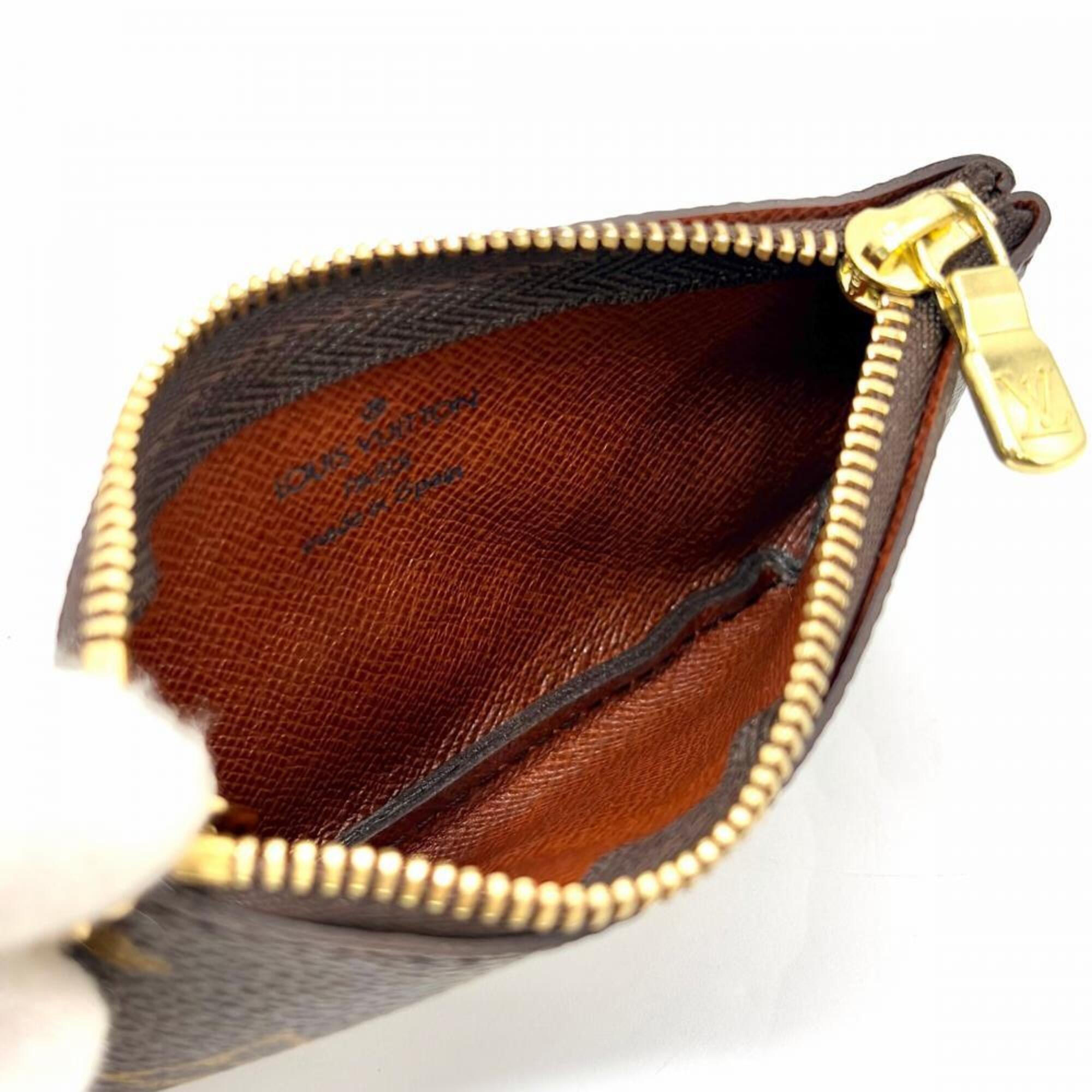 Louis Vuitton Brown Monogram Canvas (Pre-Owned)