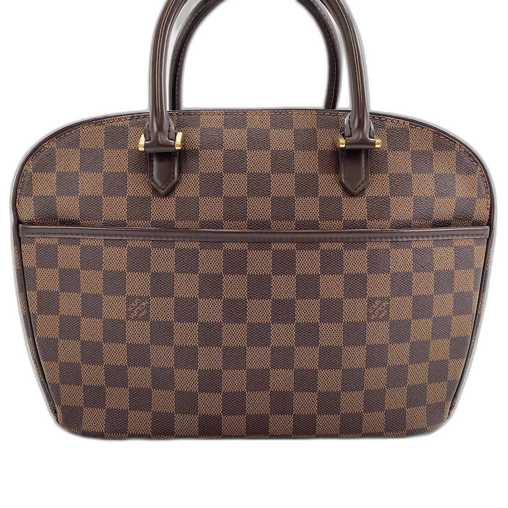 Louis Vuitton Brown Tote Bag (Pre-Owned)