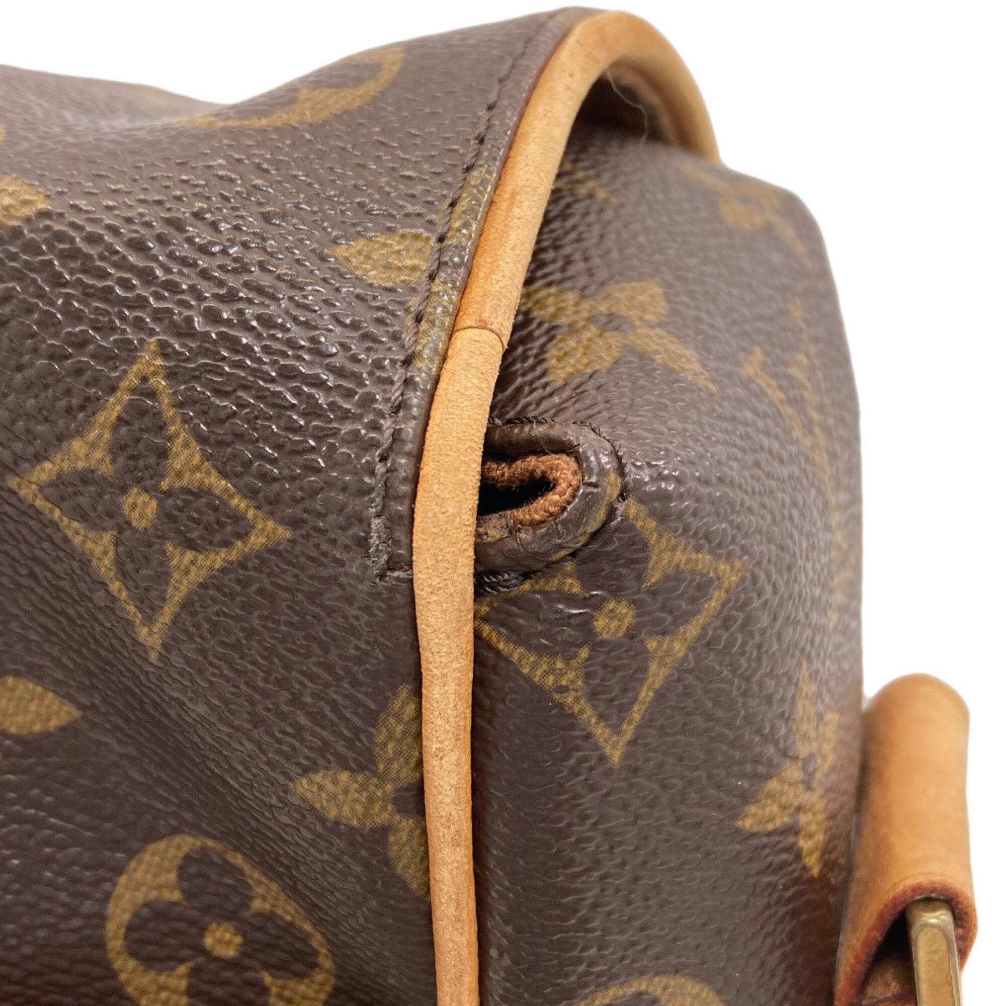 Louis Vuitton Monogram Monogram Monogram Shoulder Bag (Pre-Owned)