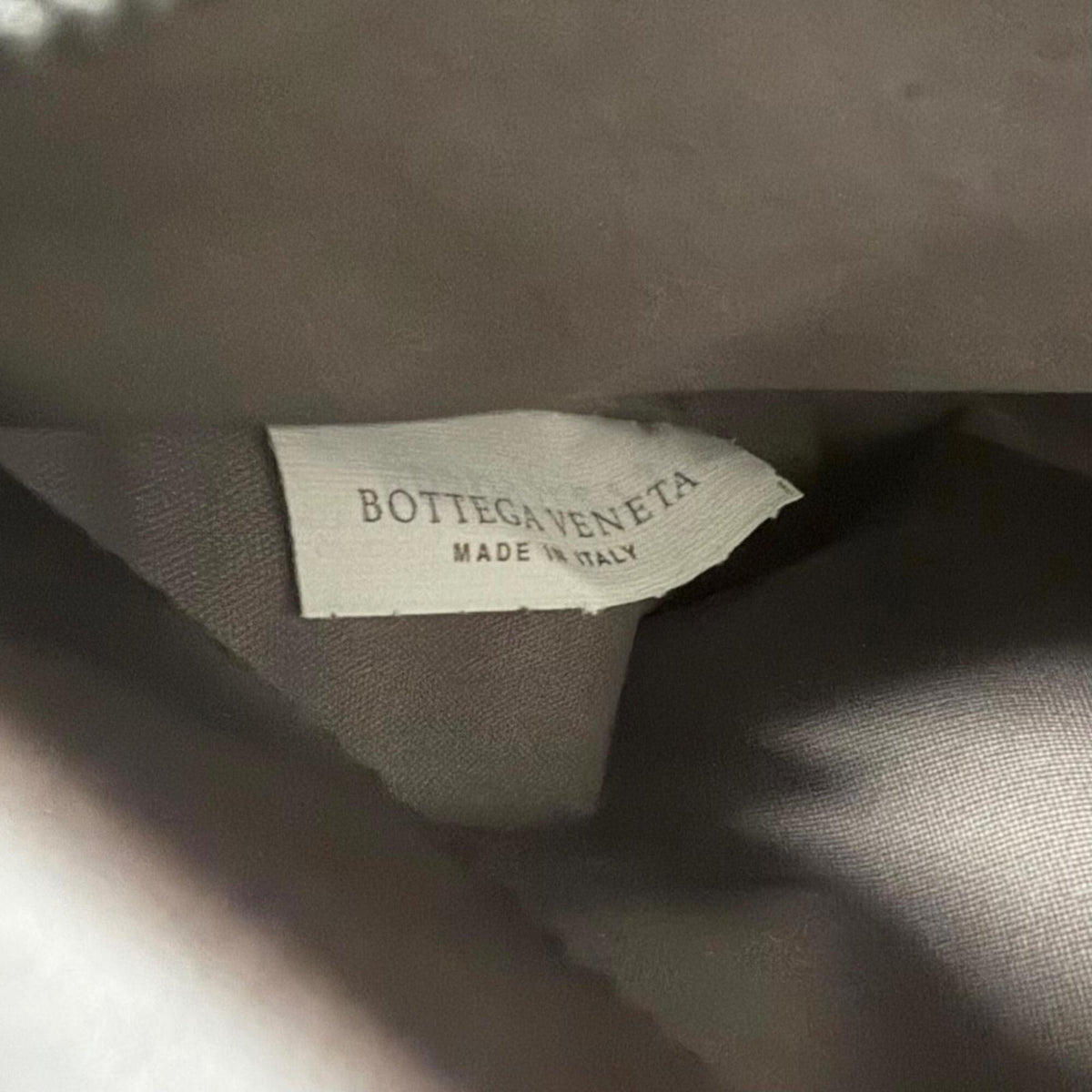 Bottega Veneta Dark Brown Leather Briefcase (Pre-Owned)