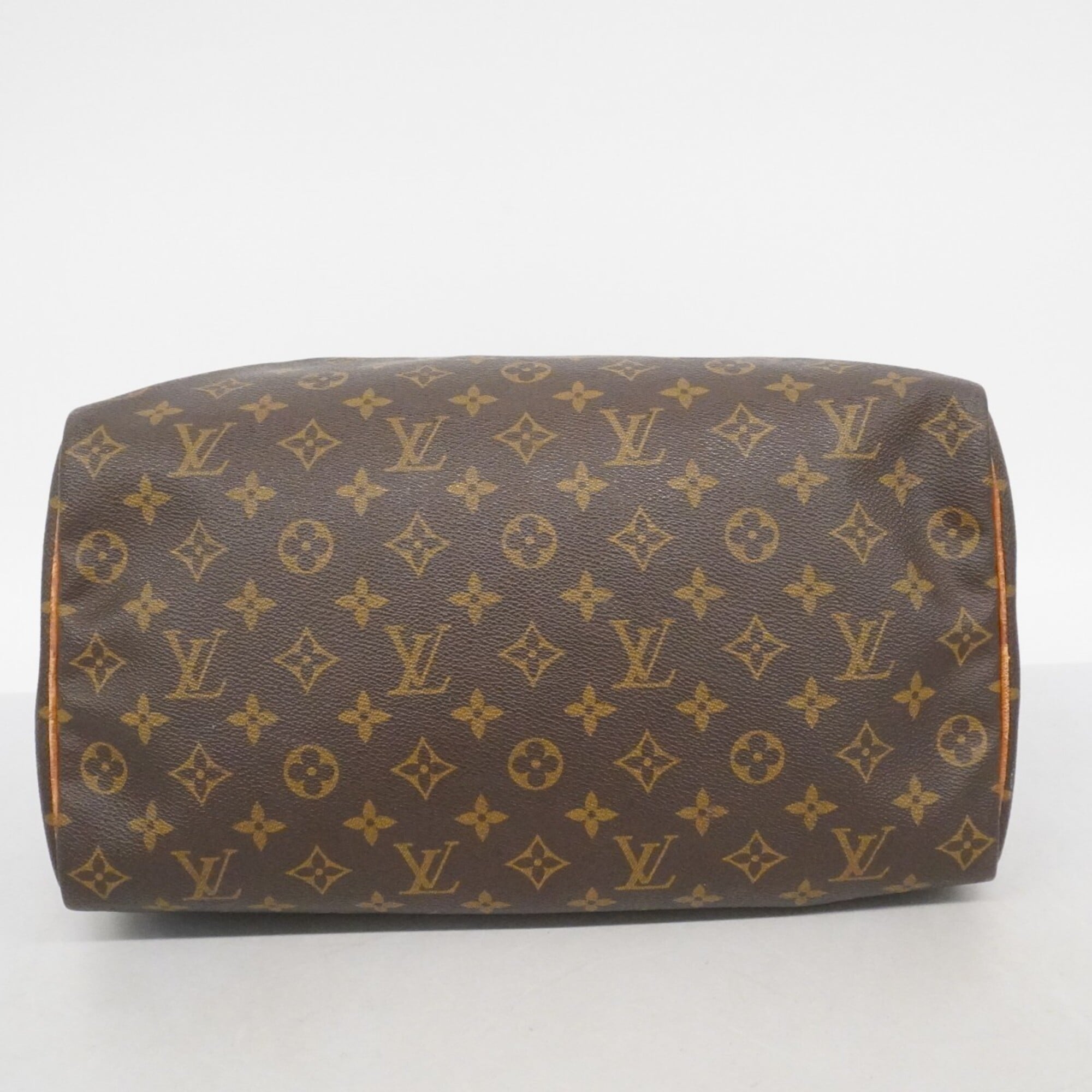 Louis Vuitton Brown Handbag (Pre-Owned)